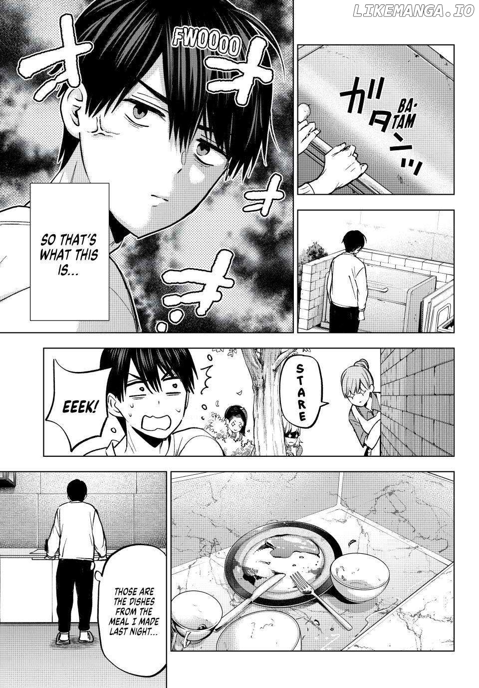 The Cuckoo's Fiancee Chapter 226 - page 6