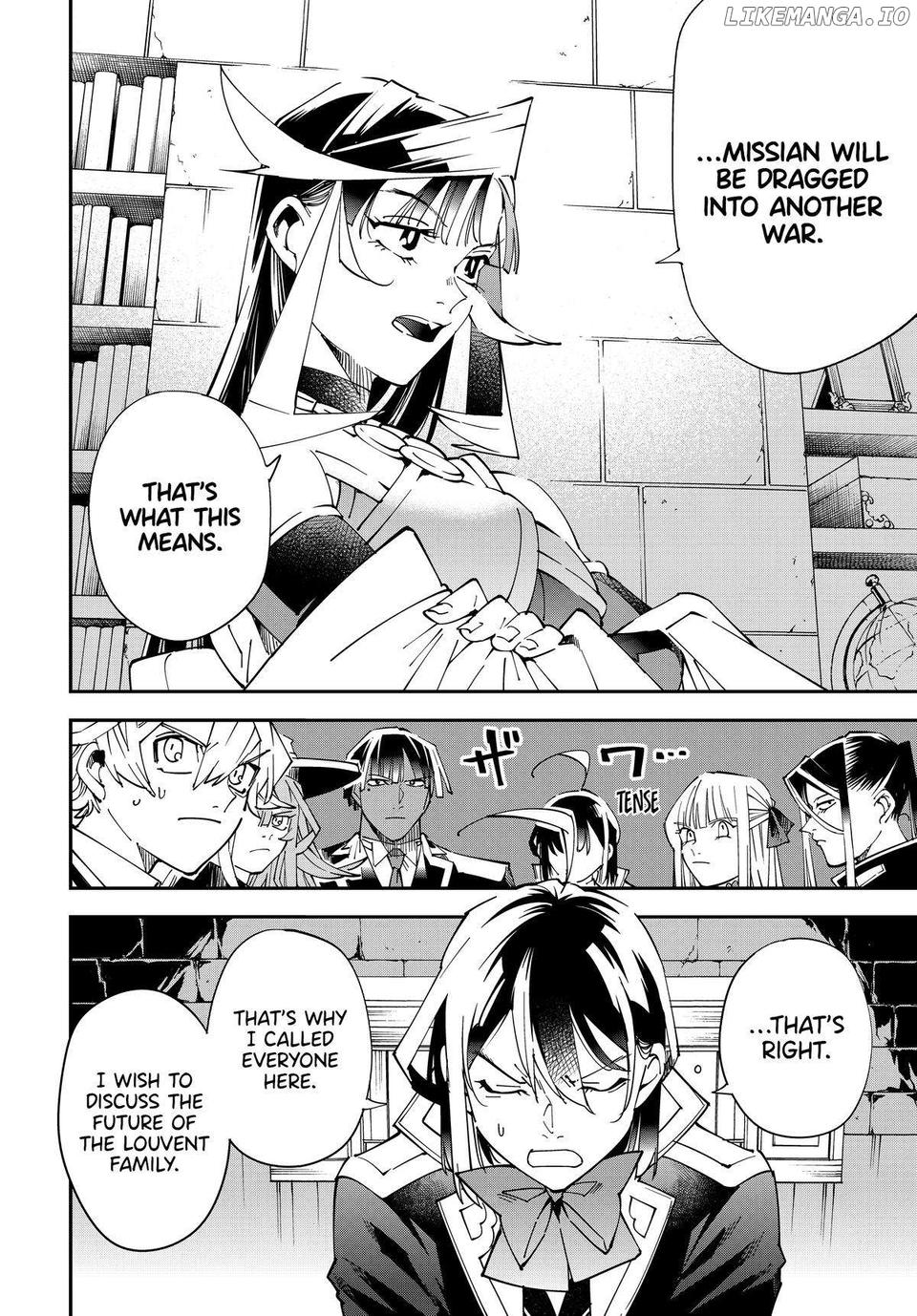 Reincarnated As An Aristocrat With An Appraisal Skill Chapter 141 - page 2