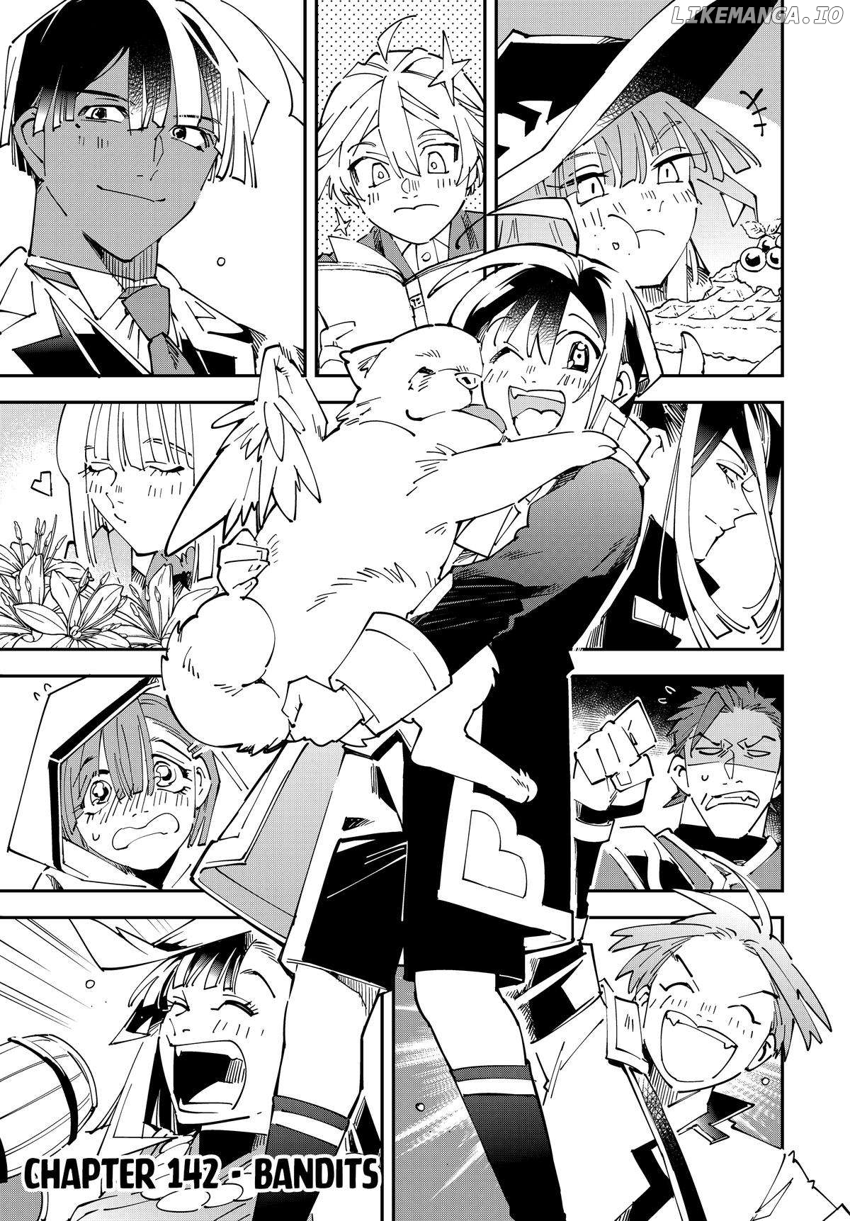 Reincarnated As An Aristocrat With An Appraisal Skill Chapter 142 - page 1