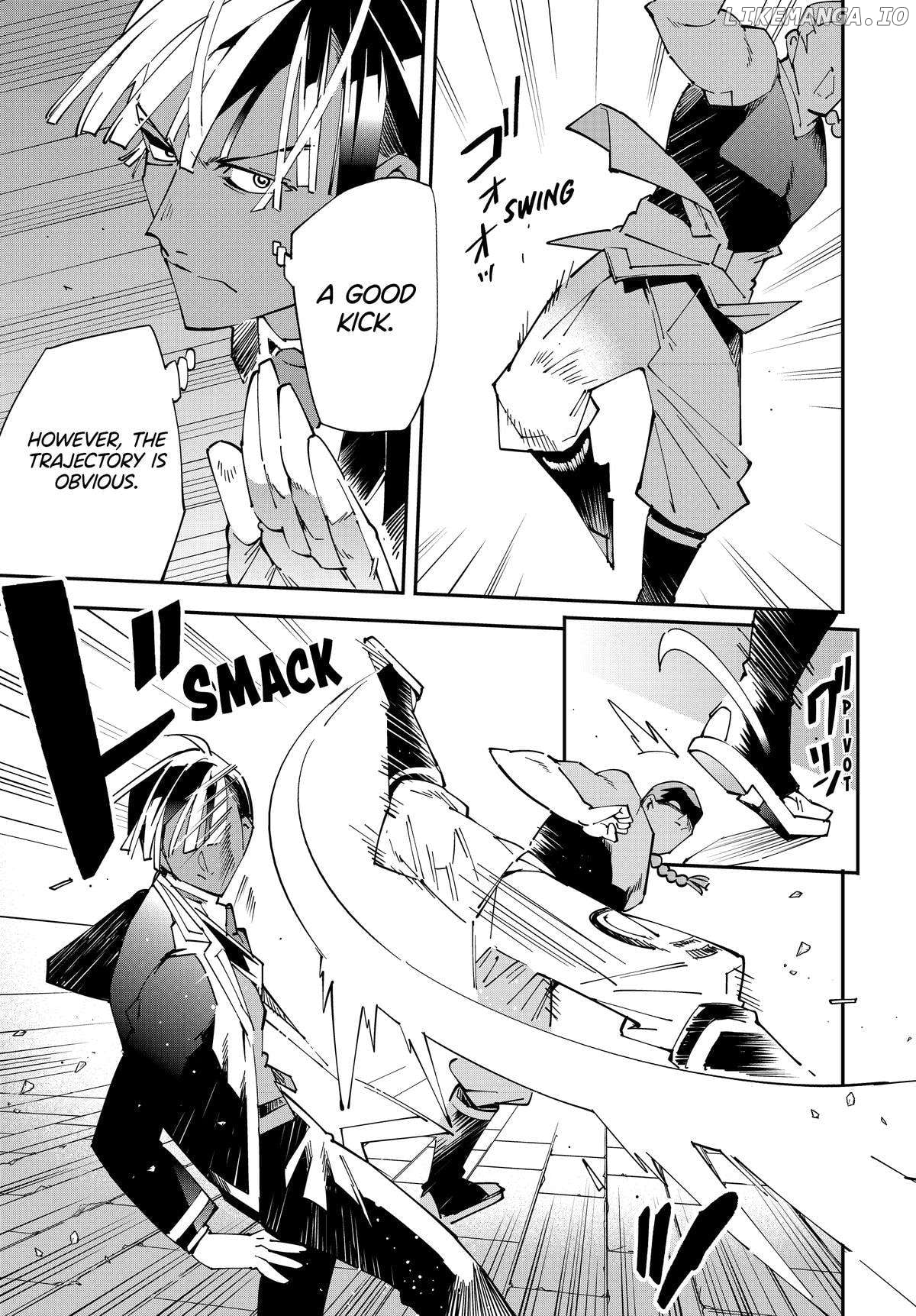 Reincarnated As An Aristocrat With An Appraisal Skill Chapter 142 - page 15