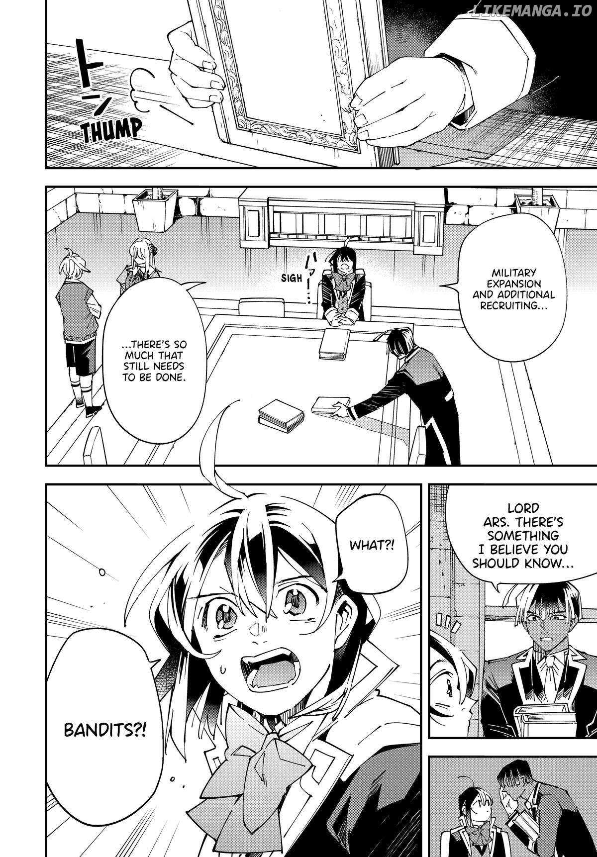 Reincarnated As An Aristocrat With An Appraisal Skill Chapter 142 - page 2