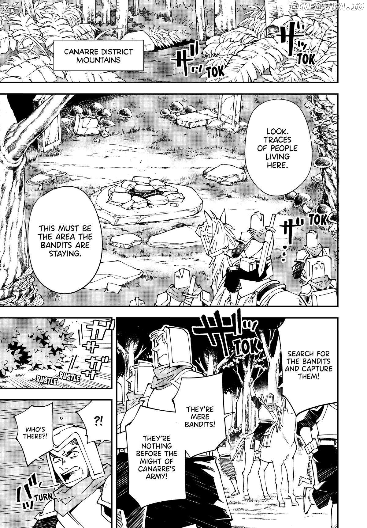 Reincarnated As An Aristocrat With An Appraisal Skill Chapter 142 - page 3