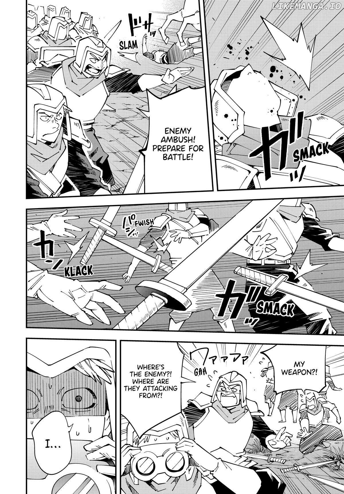 Reincarnated As An Aristocrat With An Appraisal Skill Chapter 142 - page 4