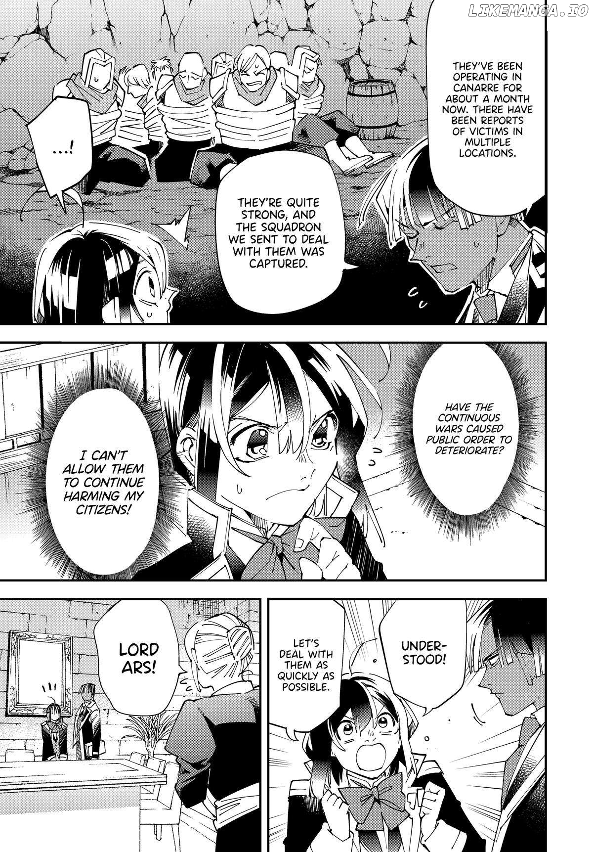 Reincarnated As An Aristocrat With An Appraisal Skill Chapter 142 - page 7