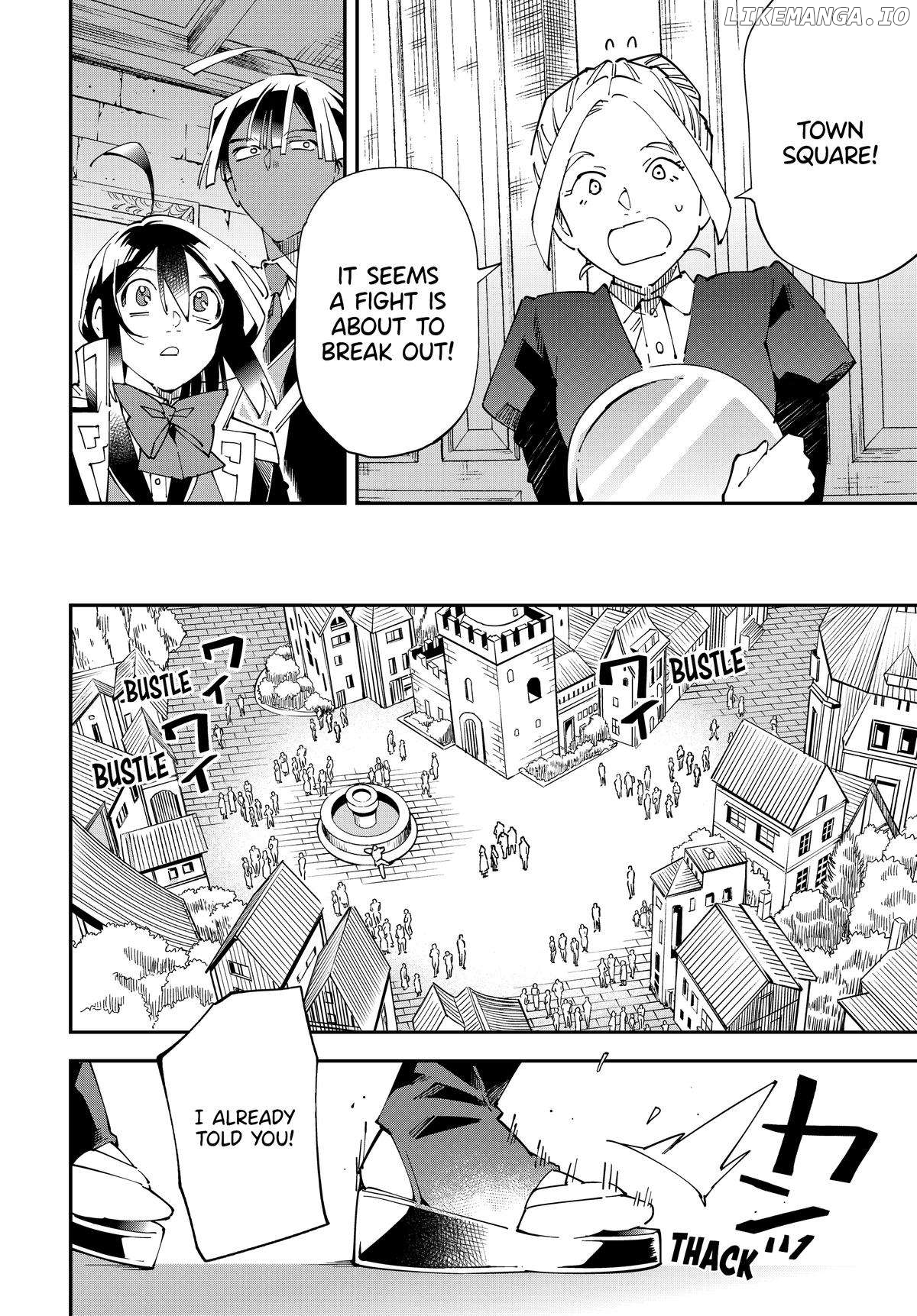 Reincarnated As An Aristocrat With An Appraisal Skill Chapter 142 - page 8