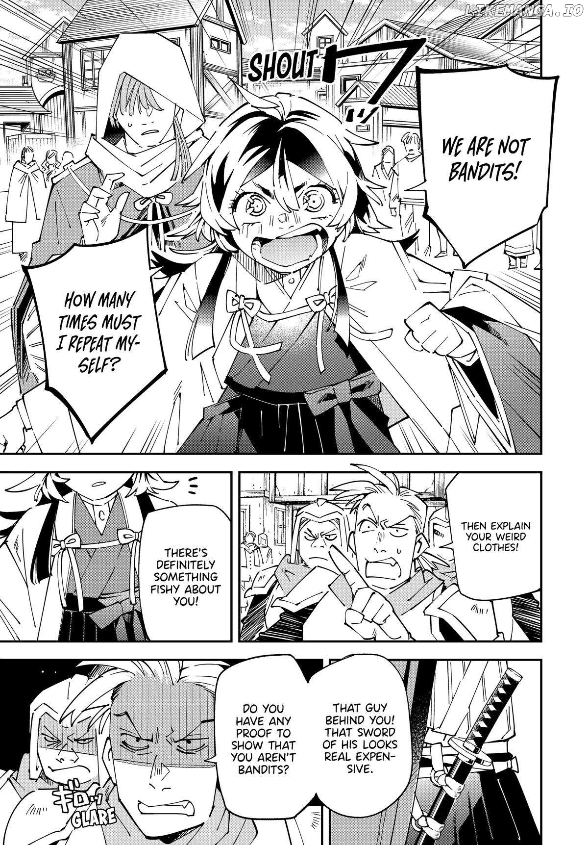 Reincarnated As An Aristocrat With An Appraisal Skill Chapter 142 - page 9