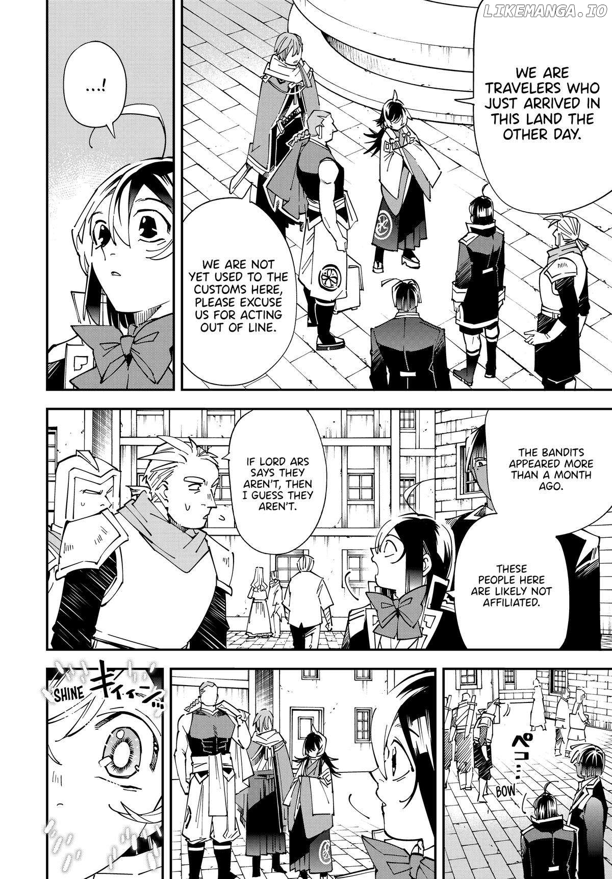 Reincarnated As An Aristocrat With An Appraisal Skill Chapter 143 - page 2
