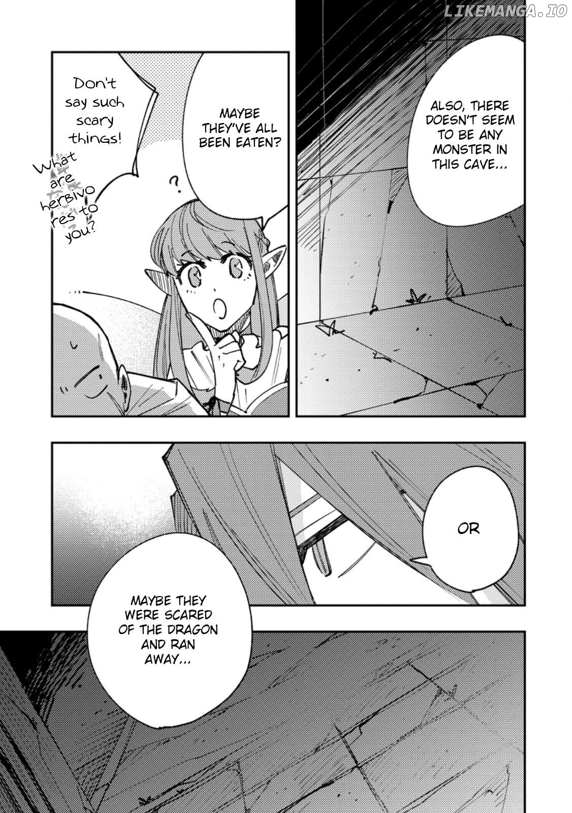 Outcast Adventurer’s Second Chance ~Training In The Fairy World To Forge A Place To Belong~ Chapter 16 - page 24