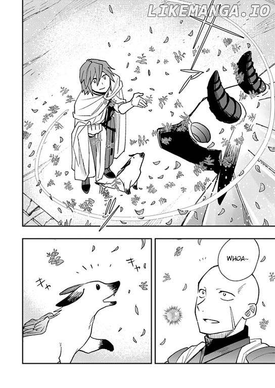 Outcast Adventurer’s Second Chance ~Training In The Fairy World To Forge A Place To Belong~ Chapter 17 - page 11