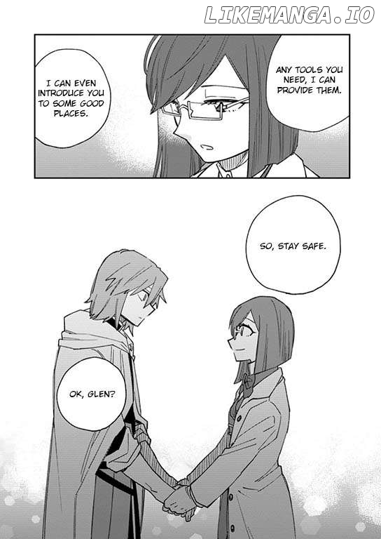 Outcast Adventurer’s Second Chance ~Training In The Fairy World To Forge A Place To Belong~ Chapter 17 - page 18