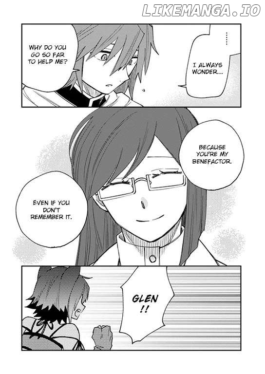 Outcast Adventurer’s Second Chance ~Training In The Fairy World To Forge A Place To Belong~ Chapter 17 - page 19