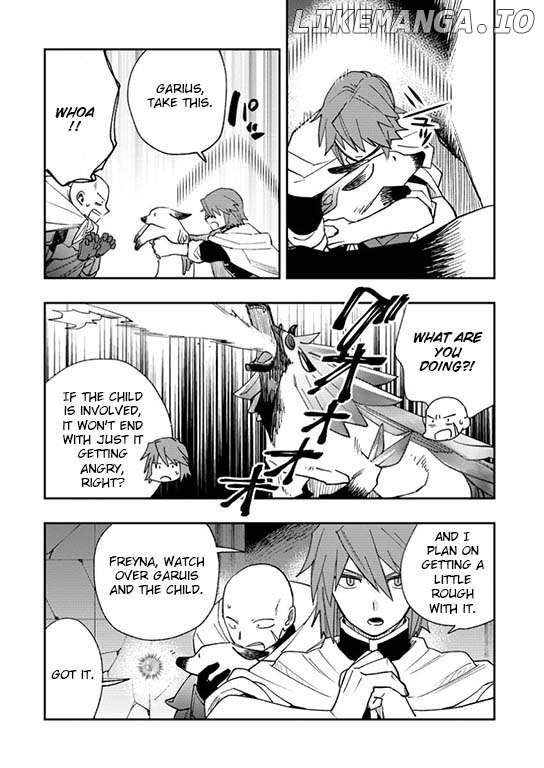 Outcast Adventurer’s Second Chance ~Training In The Fairy World To Forge A Place To Belong~ Chapter 17 - page 3