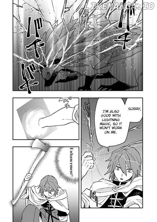 Outcast Adventurer’s Second Chance ~Training In The Fairy World To Forge A Place To Belong~ Chapter 17 - page 5