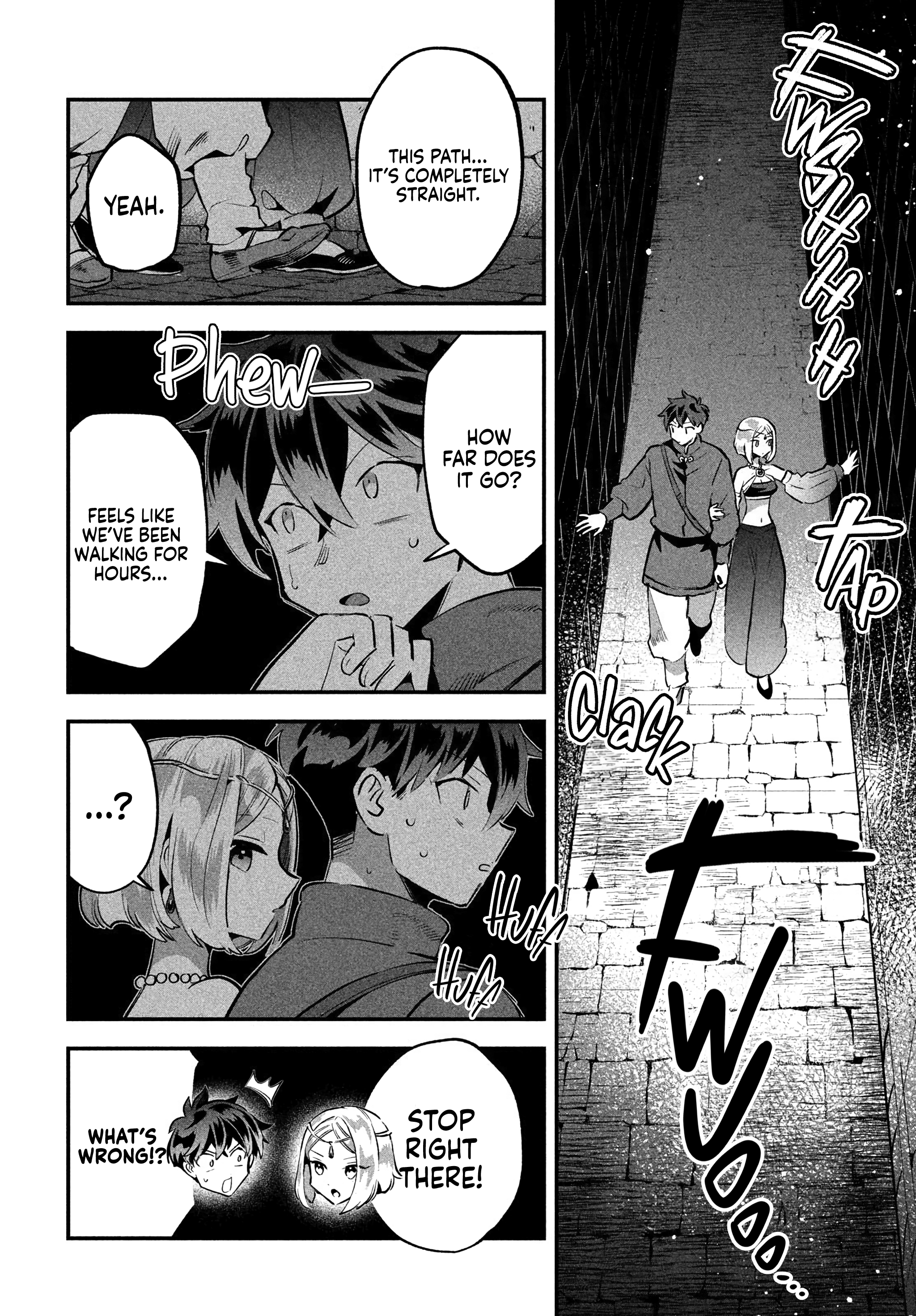 7-Nin No Nemuri Hime Chapter 37 - page 10