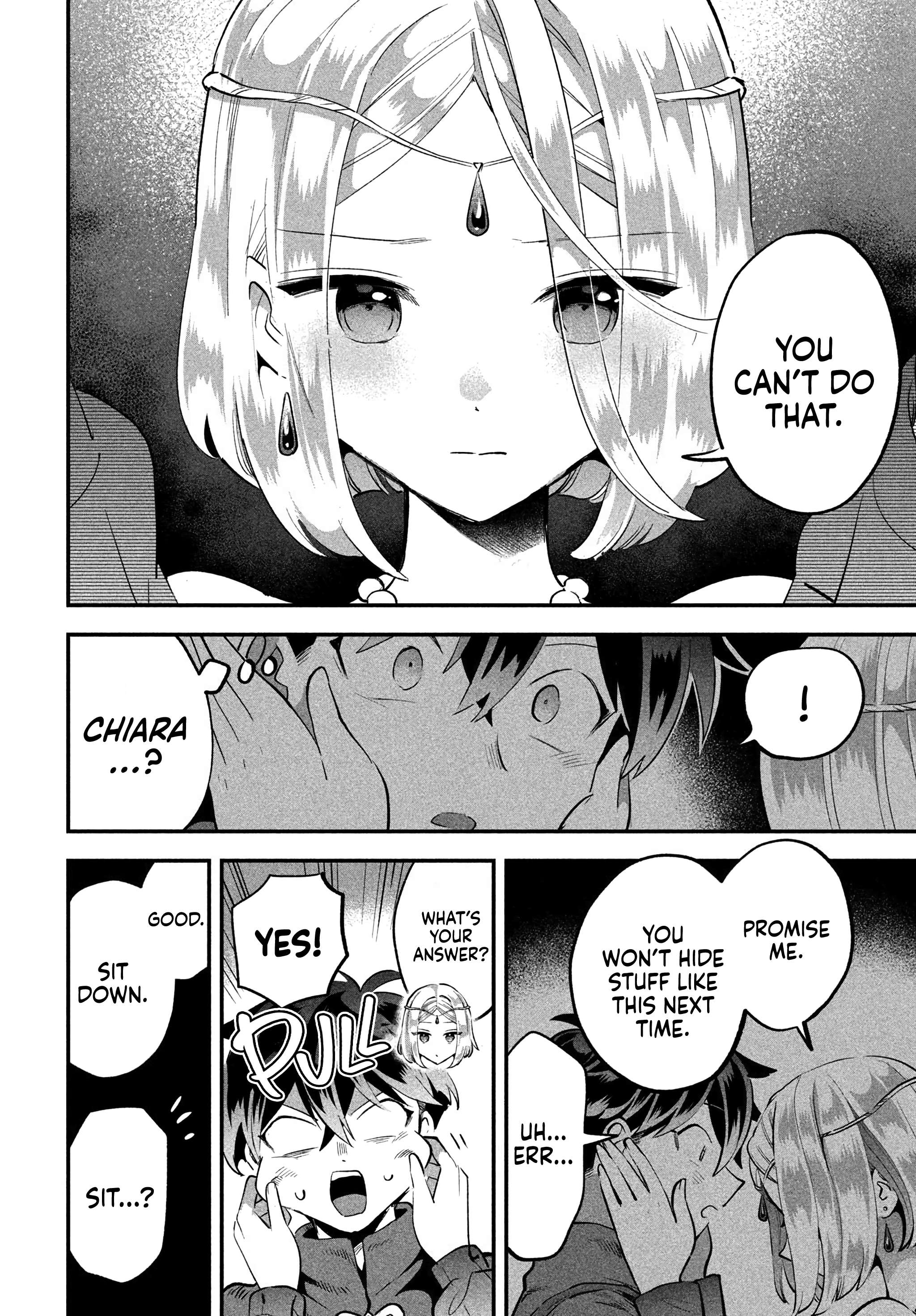 7-Nin No Nemuri Hime Chapter 37 - page 12
