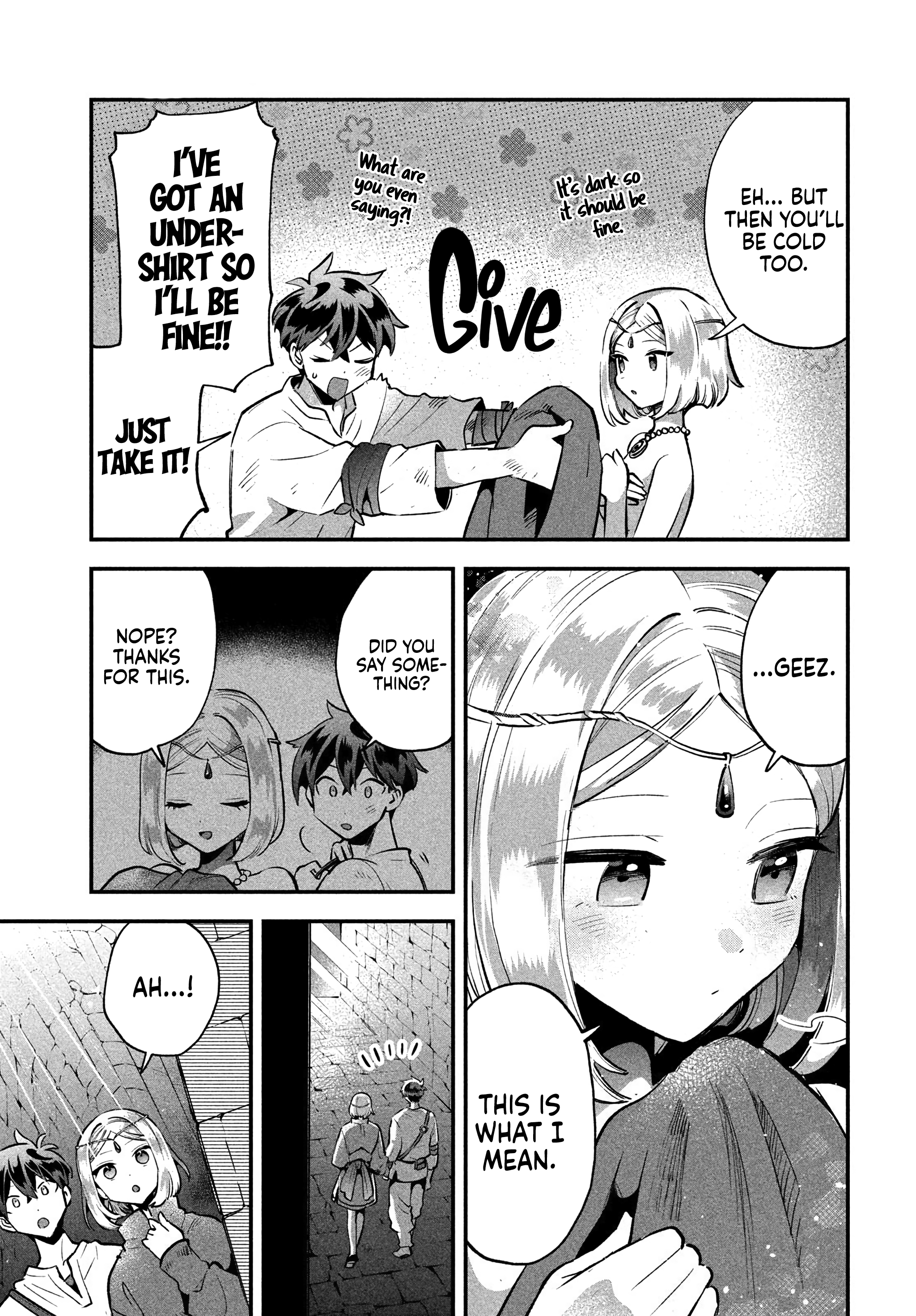 7-Nin No Nemuri Hime Chapter 37 - page 15