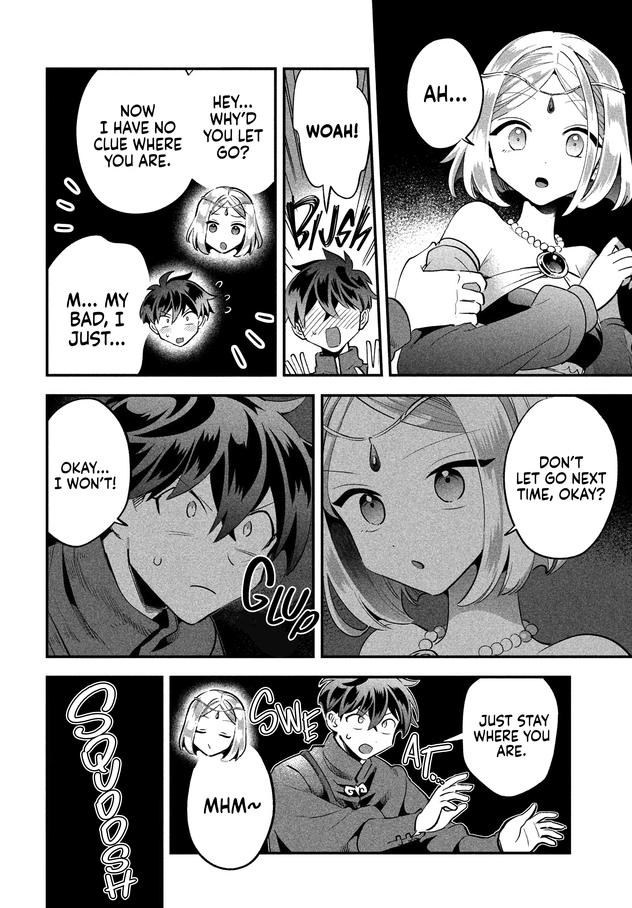7-Nin No Nemuri Hime Chapter 37 - page 4