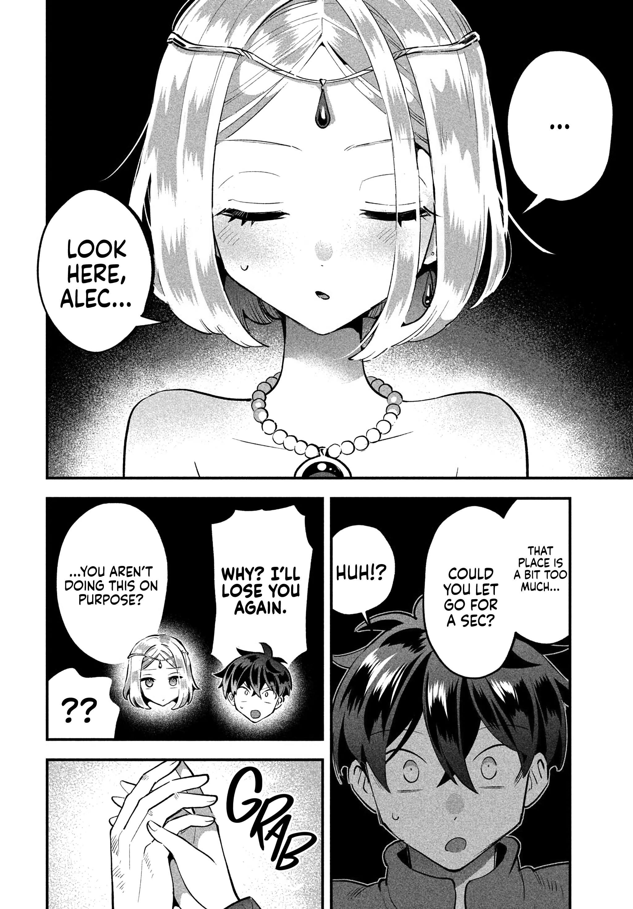 7-Nin No Nemuri Hime Chapter 37 - page 6