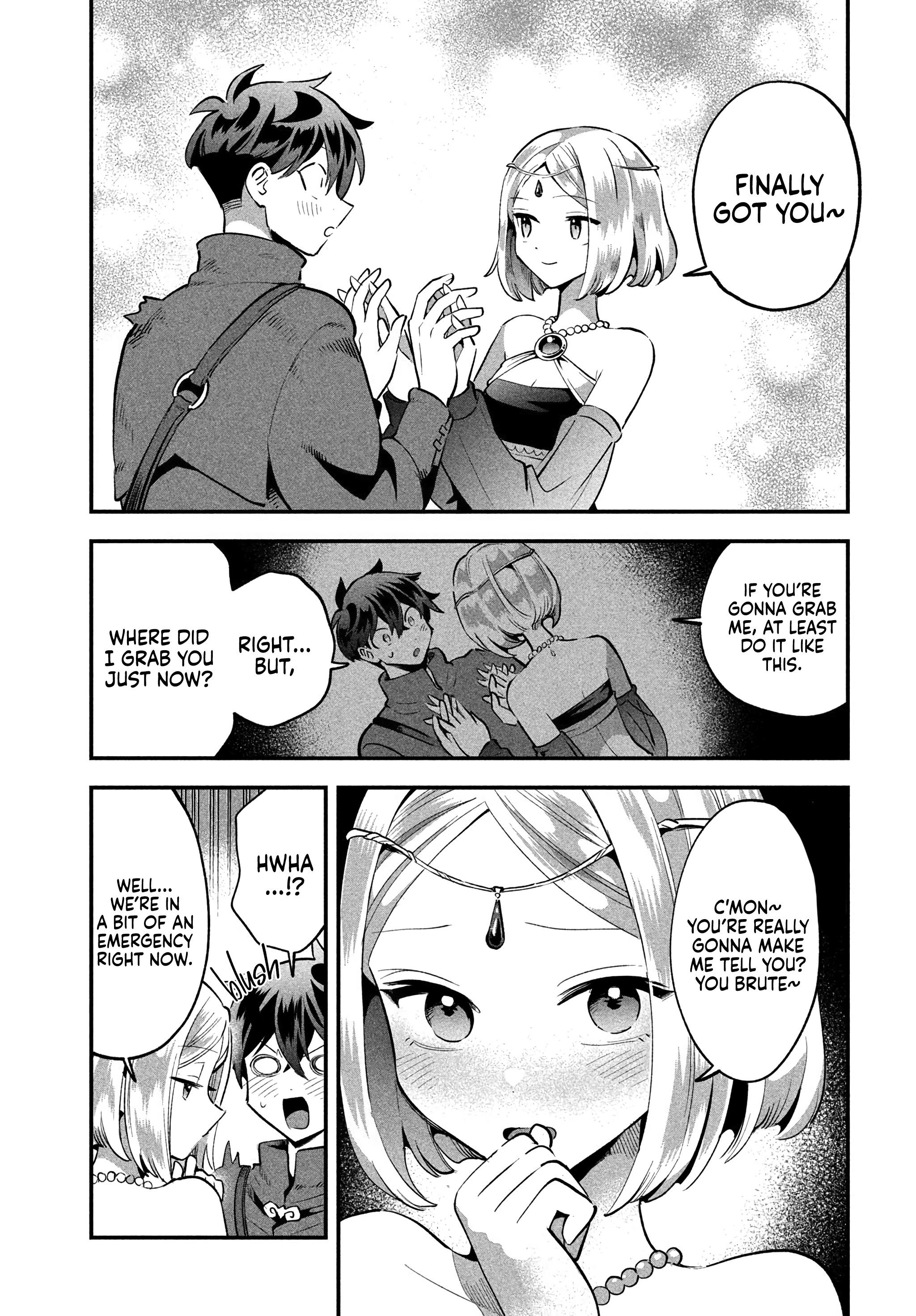 7-Nin No Nemuri Hime Chapter 37 - page 7