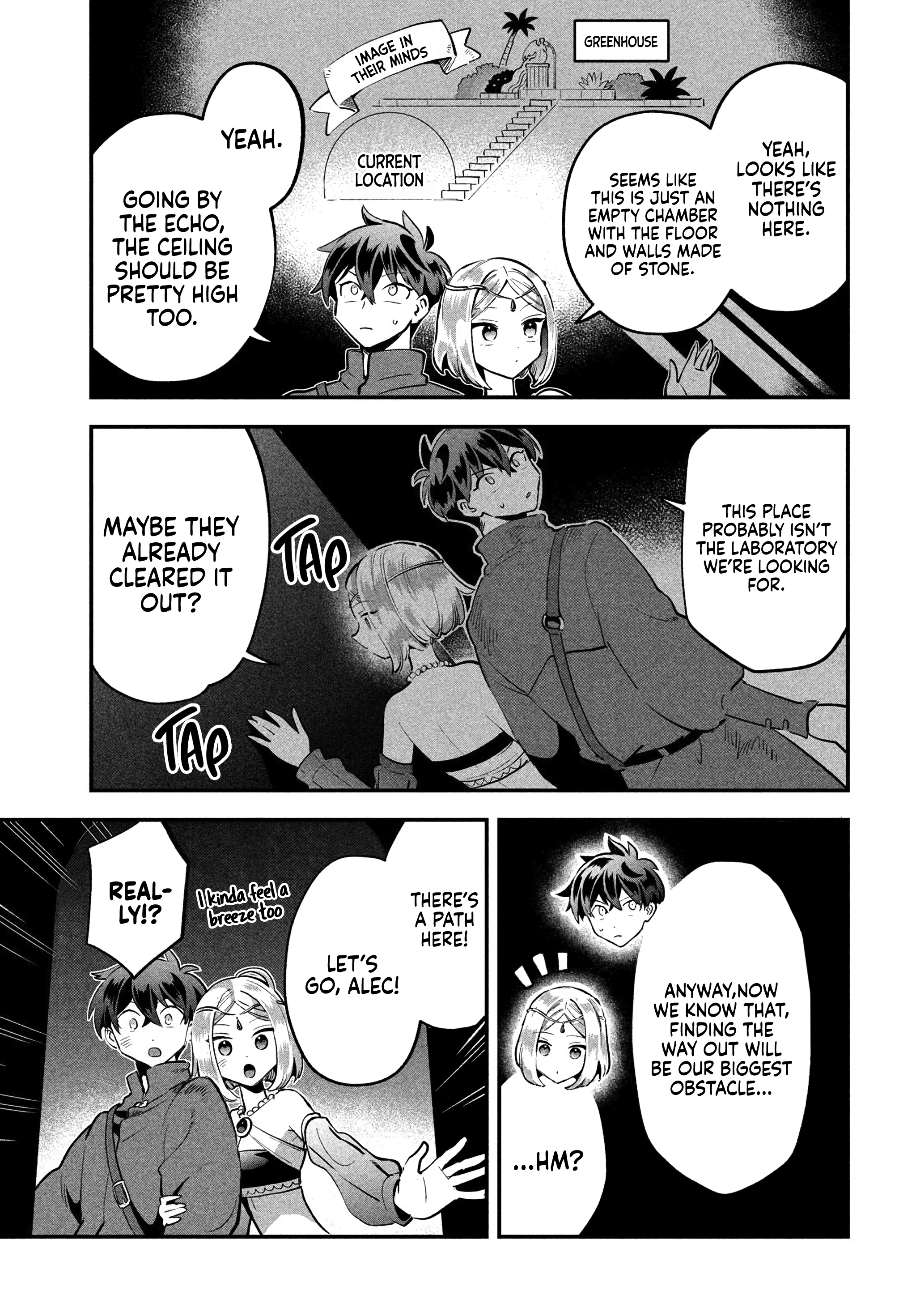 7-Nin No Nemuri Hime Chapter 37 - page 9