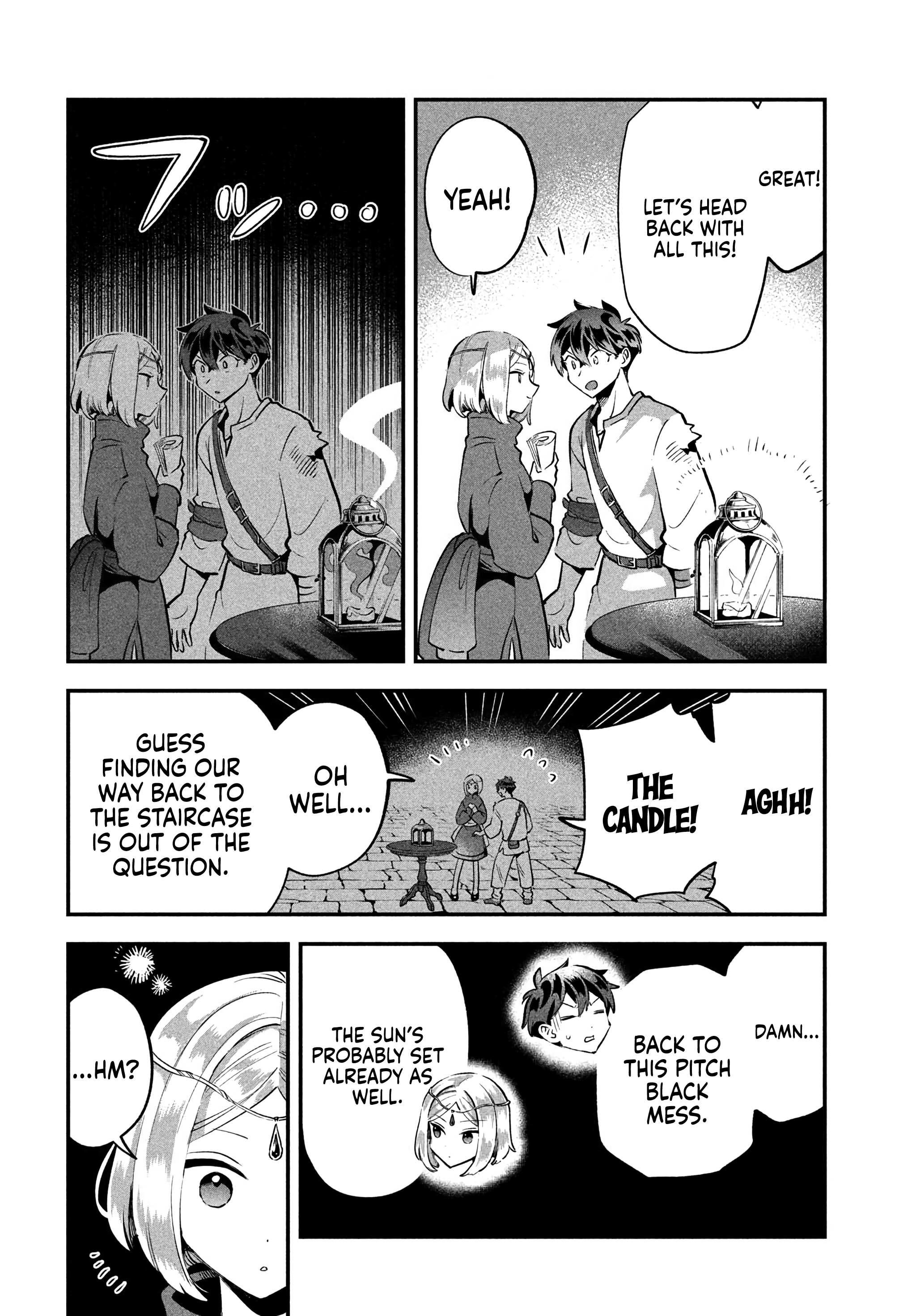 7-Nin No Nemuri Hime Chapter 38 - page 13