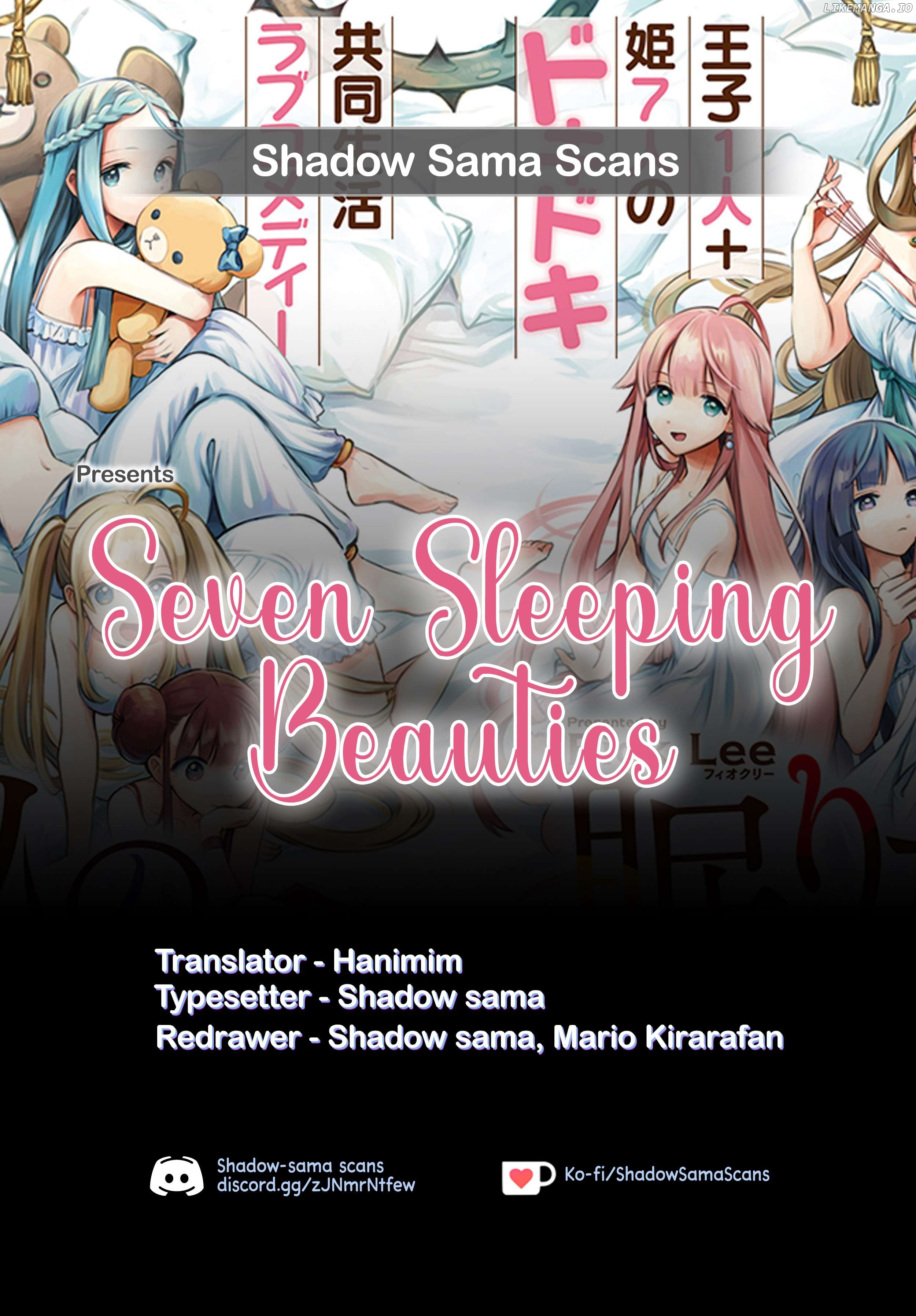 7-Nin No Nemuri Hime Chapter 39 - page 1