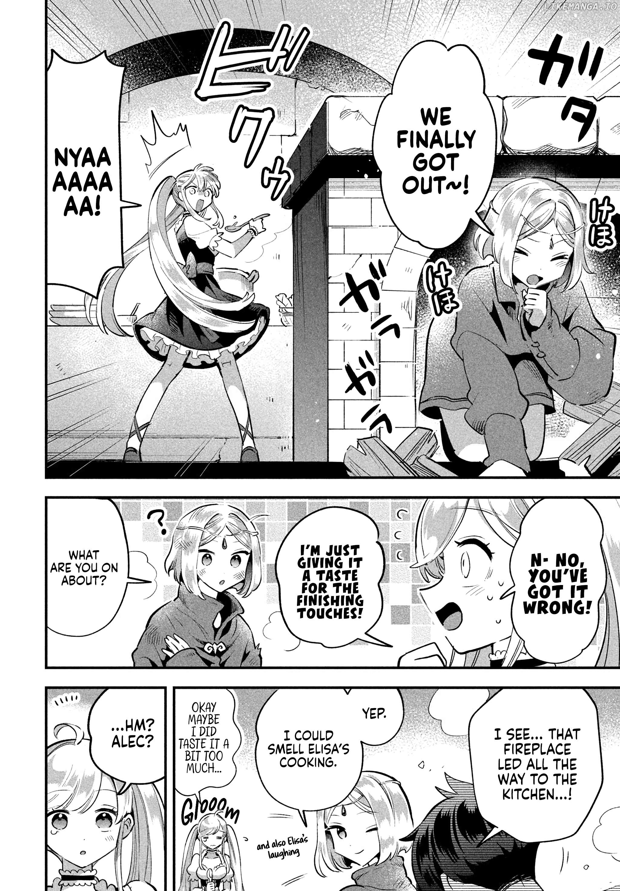 7-Nin No Nemuri Hime Chapter 39 - page 11