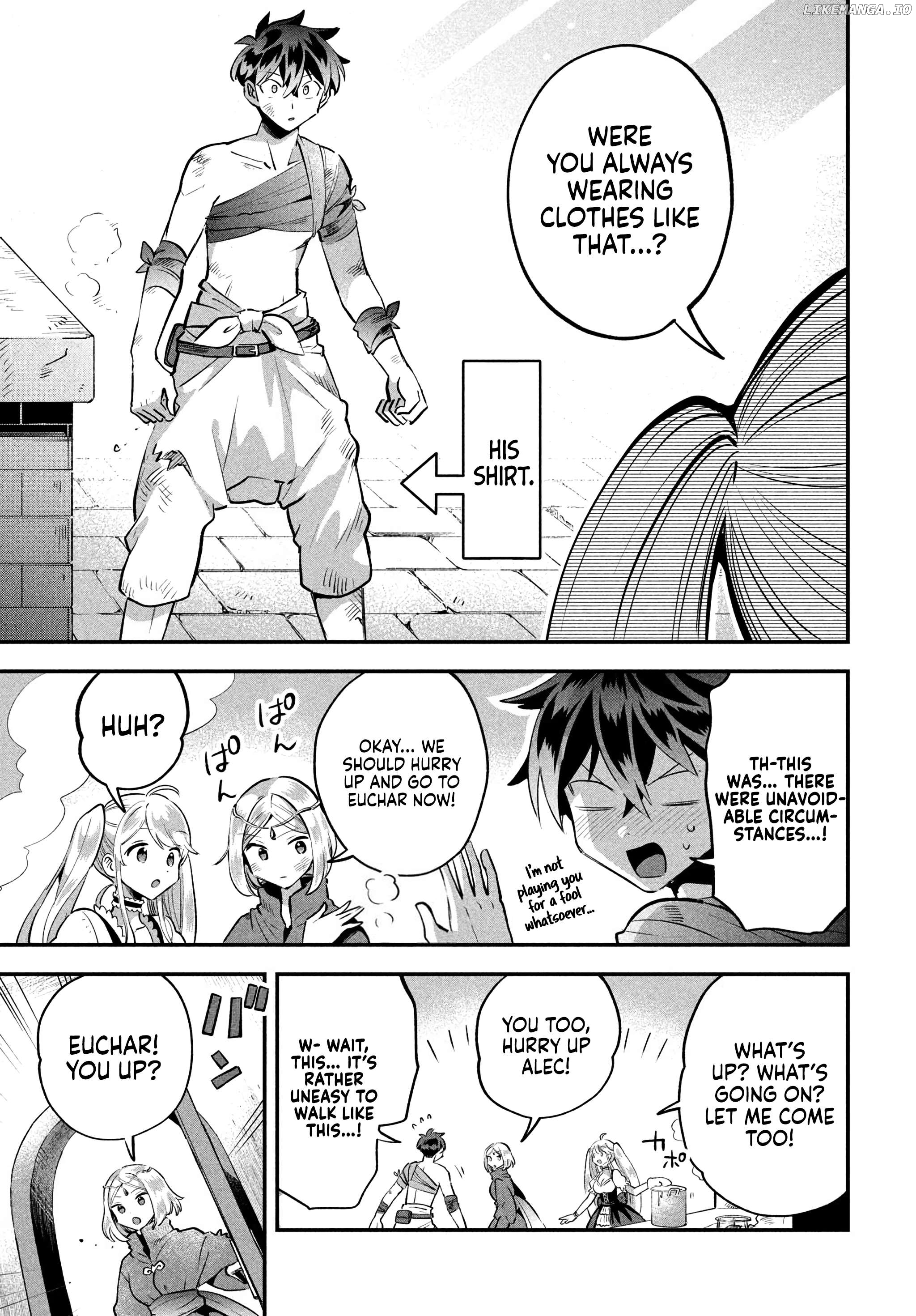 7-Nin No Nemuri Hime Chapter 39 - page 12