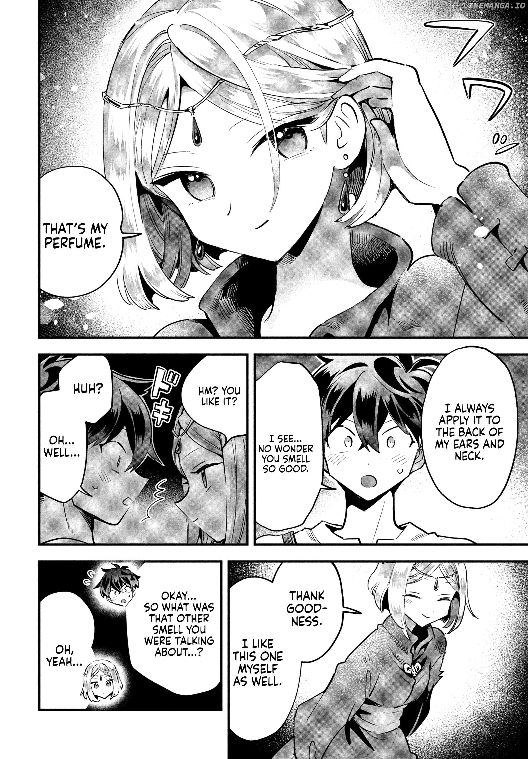 7-Nin No Nemuri Hime Chapter 39 - page 3