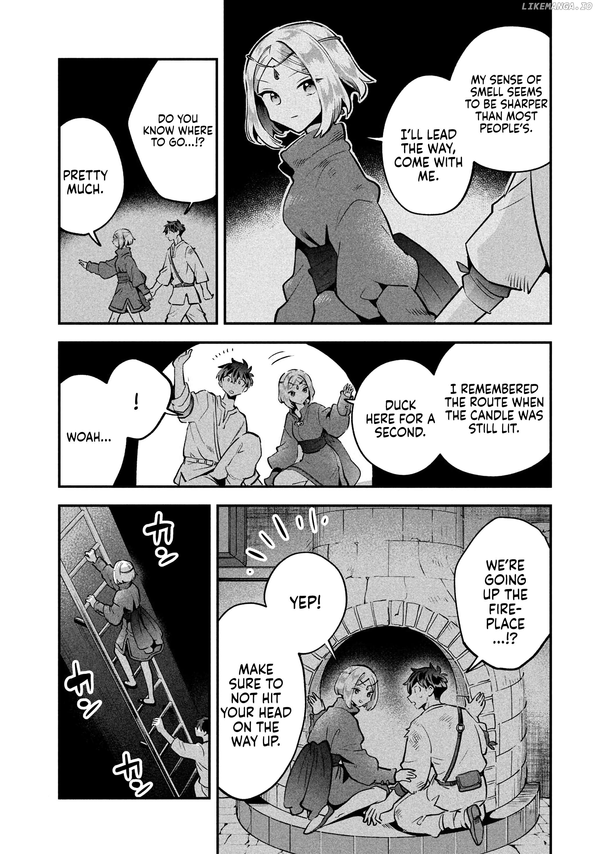7-Nin No Nemuri Hime Chapter 39 - page 4