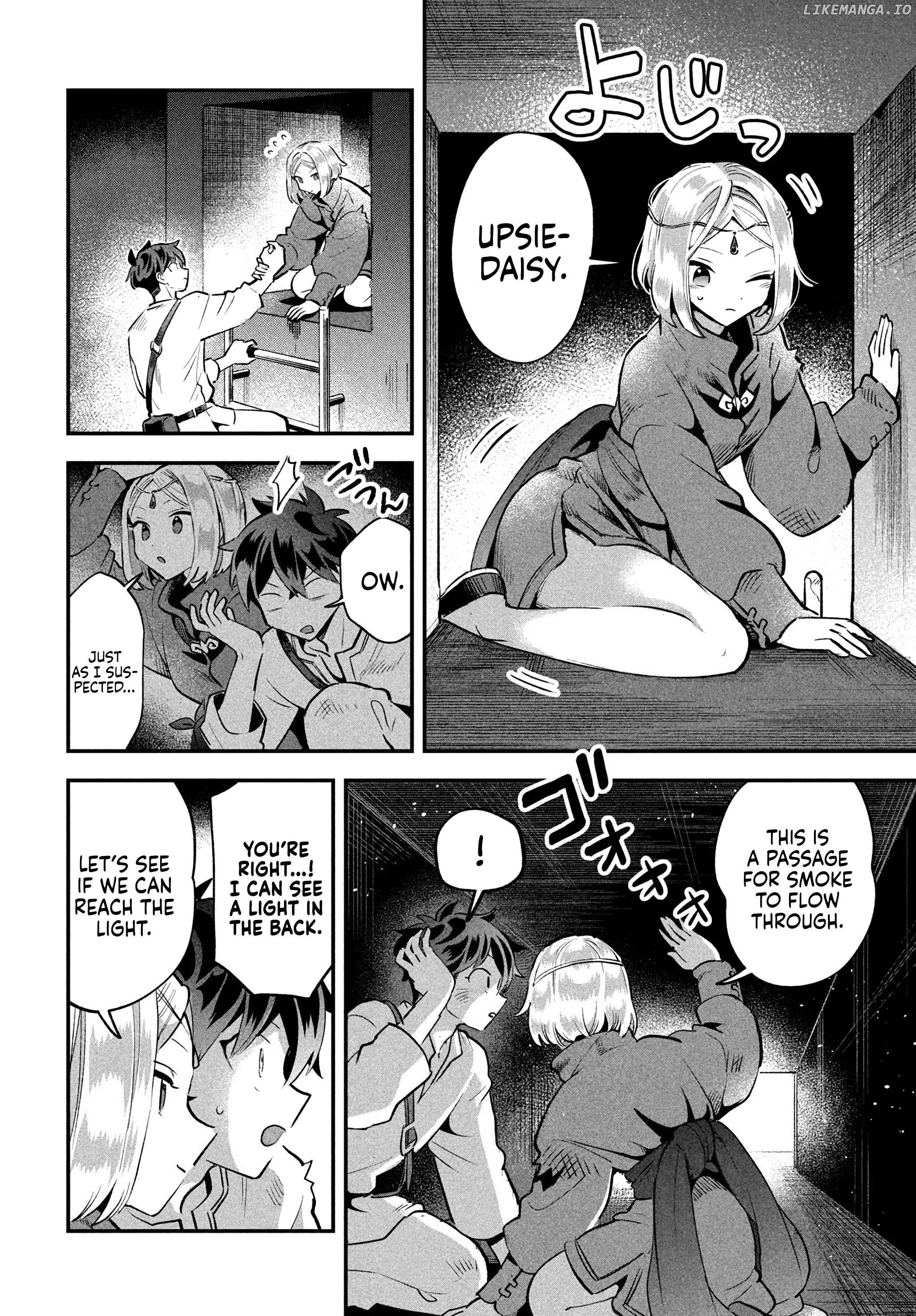 7-Nin No Nemuri Hime Chapter 39 - page 5