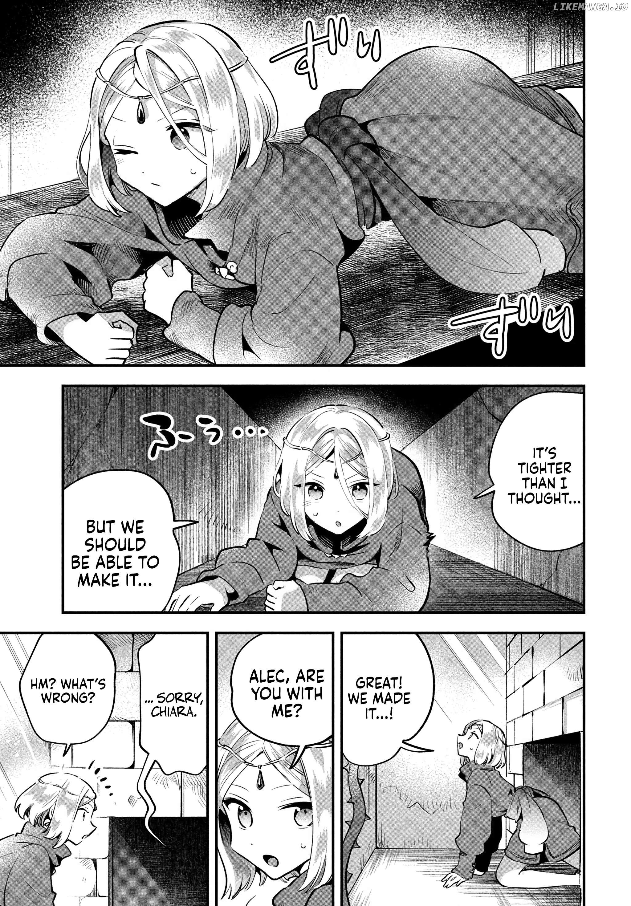 7-Nin No Nemuri Hime Chapter 39 - page 6