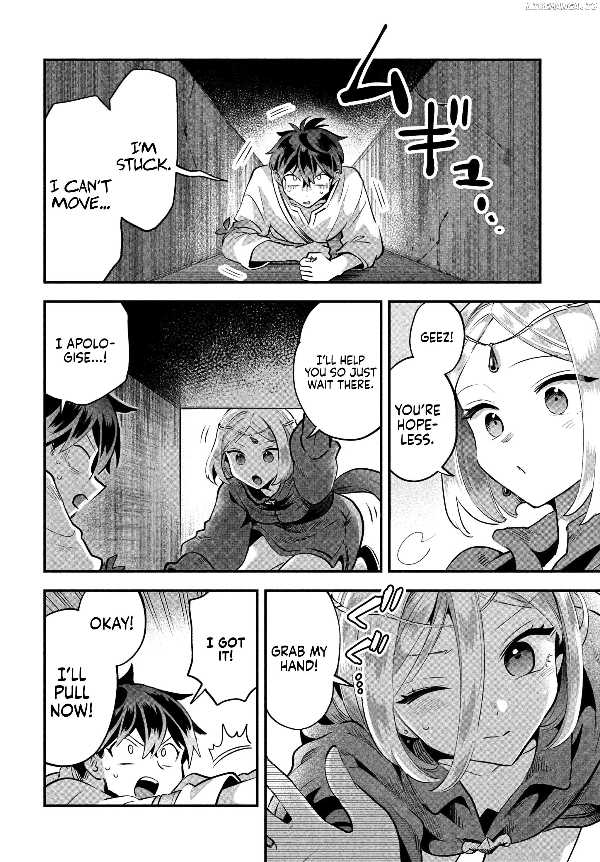 7-Nin No Nemuri Hime Chapter 39 - page 7