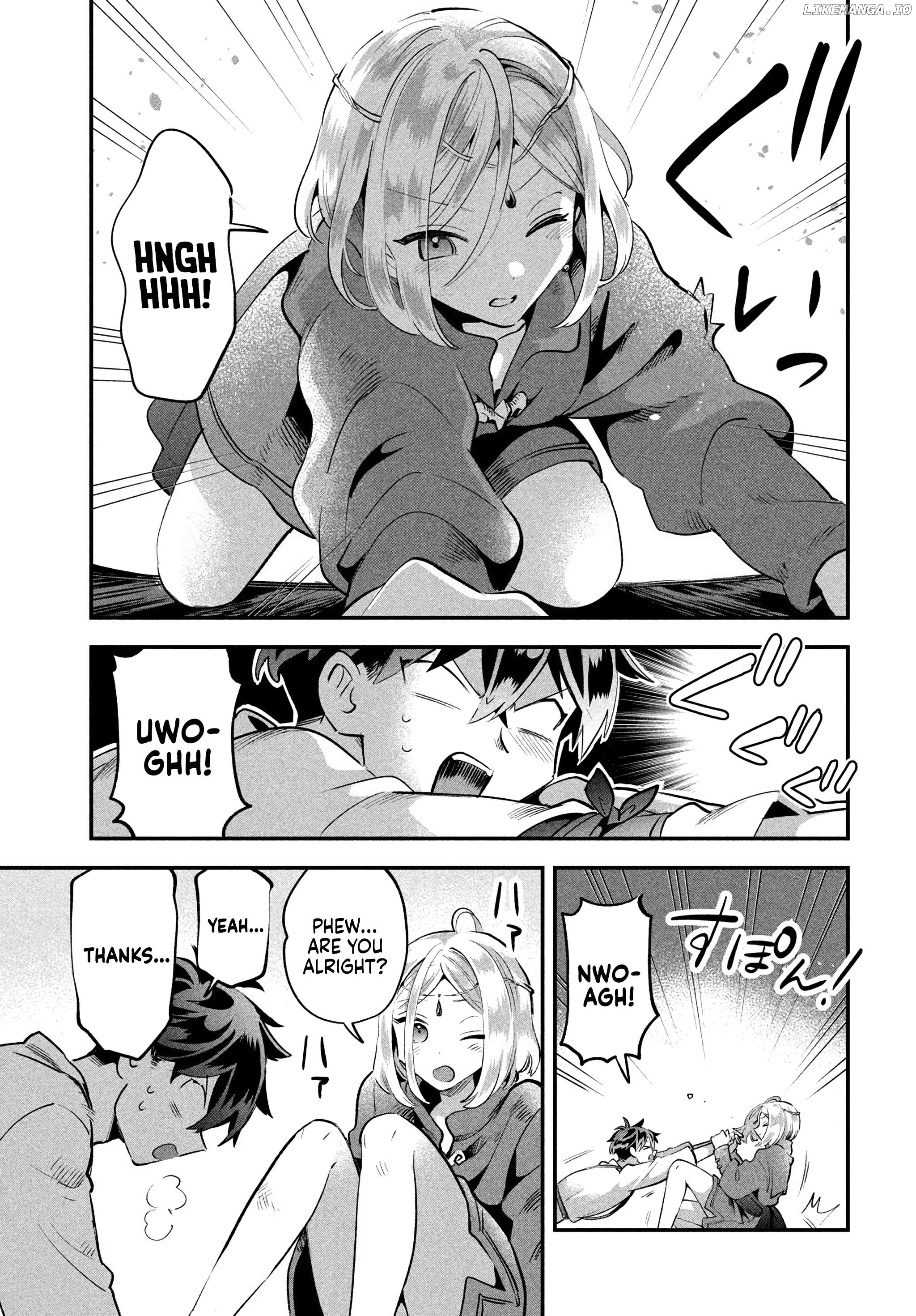 7-Nin No Nemuri Hime Chapter 39 - page 8