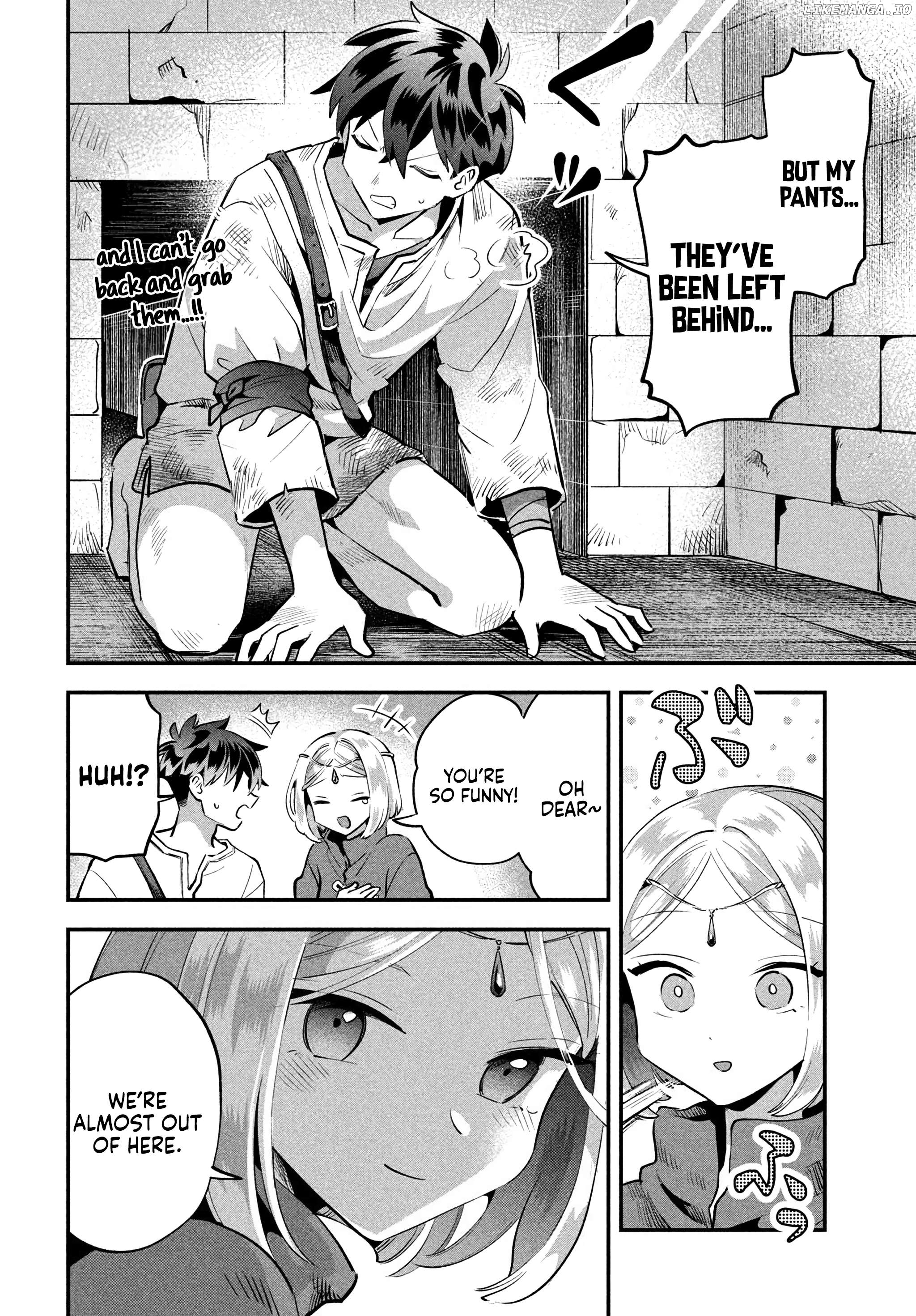 7-Nin No Nemuri Hime Chapter 39 - page 9