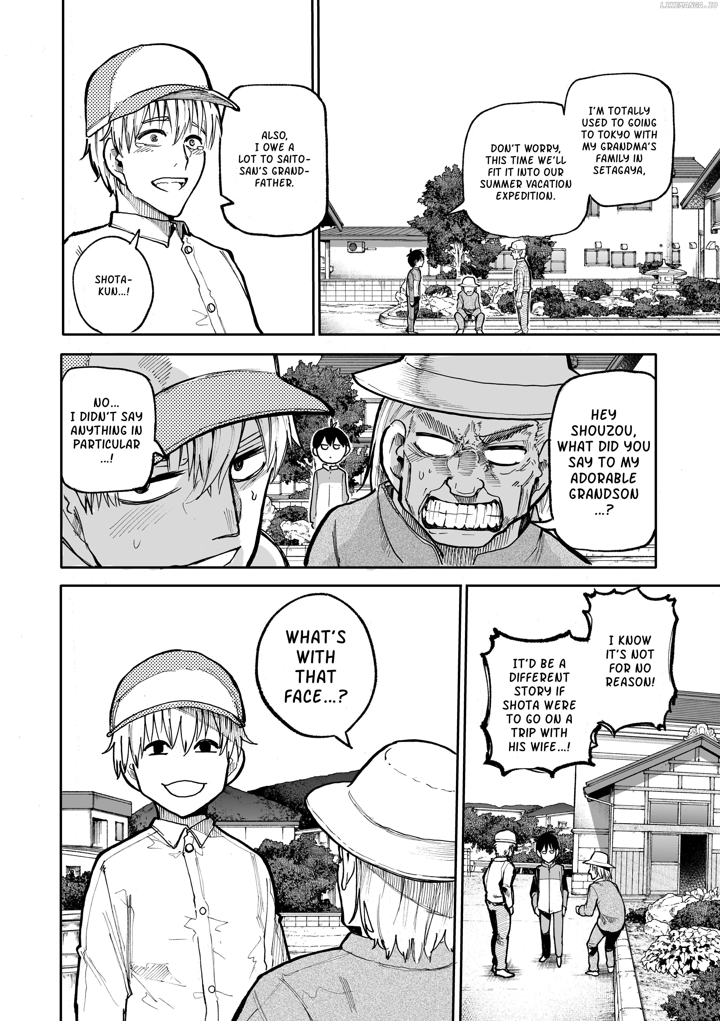 A Story About A Grandpa and Grandma who Returned Back to their Youth. Chapter 98 - page 2