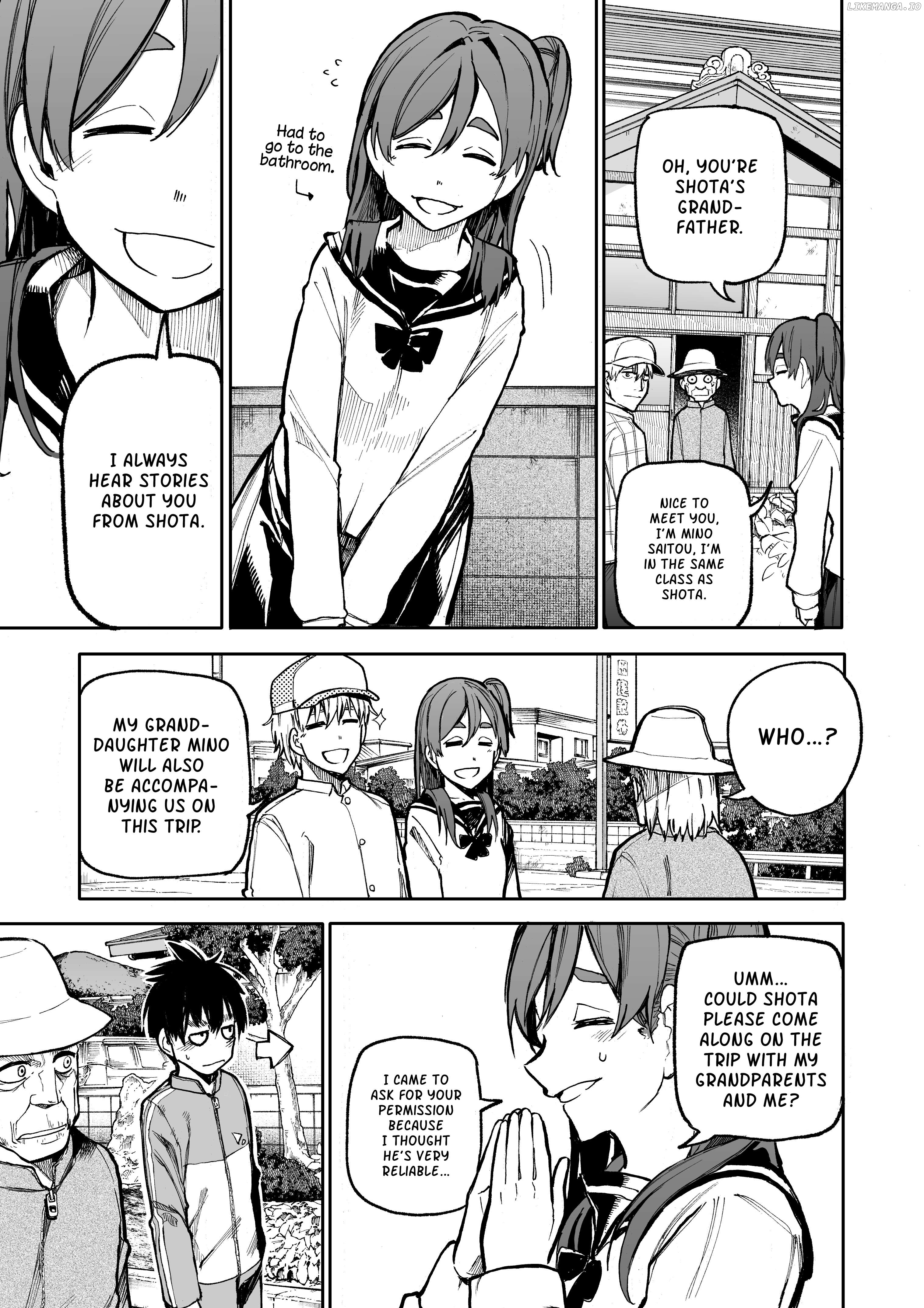 A Story About A Grandpa and Grandma who Returned Back to their Youth. Chapter 98 - page 3