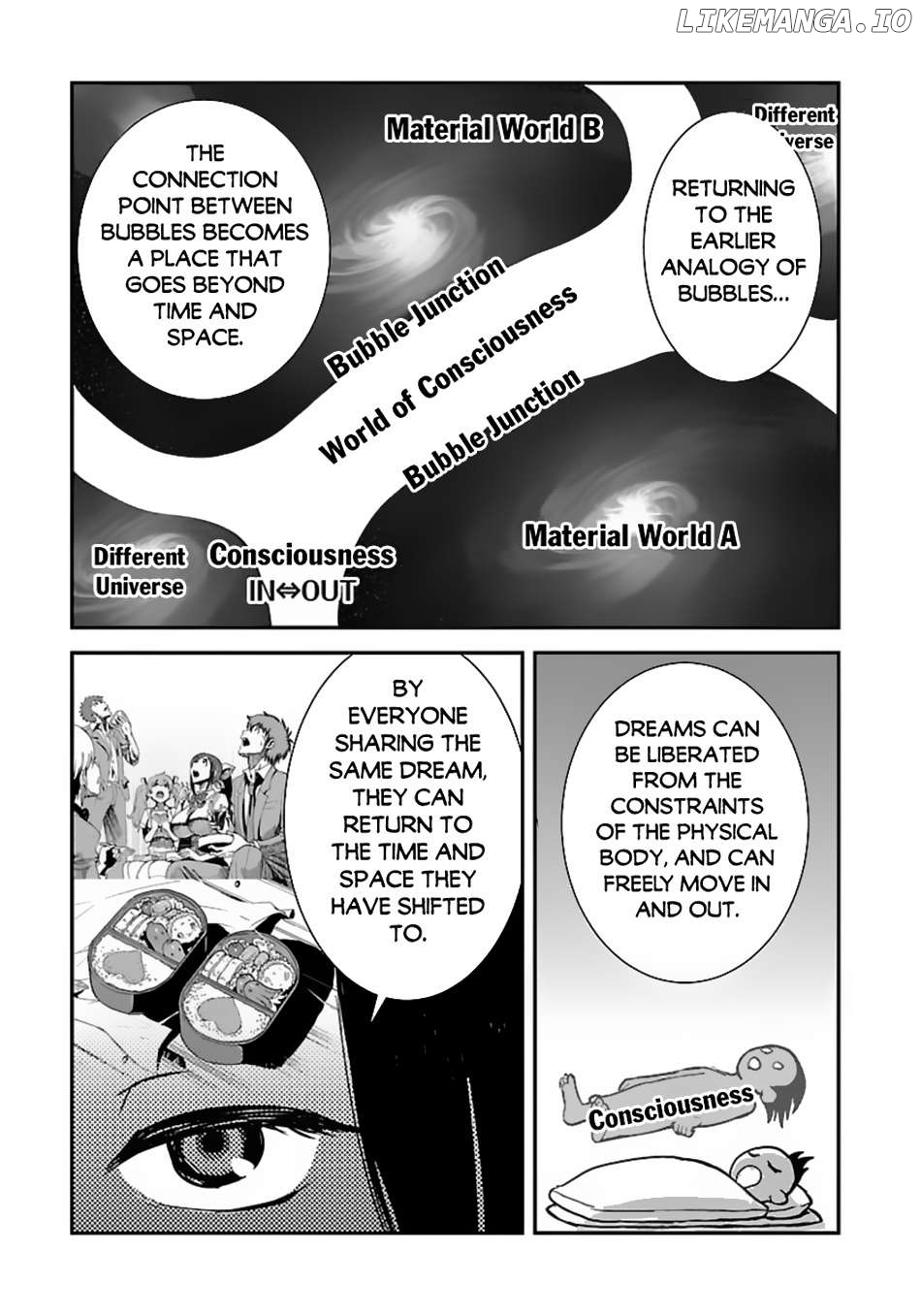 Makikomarete Isekai Teni Suru Yatsu Wa, Taitei Cheat Chapter 58.2 - page 5