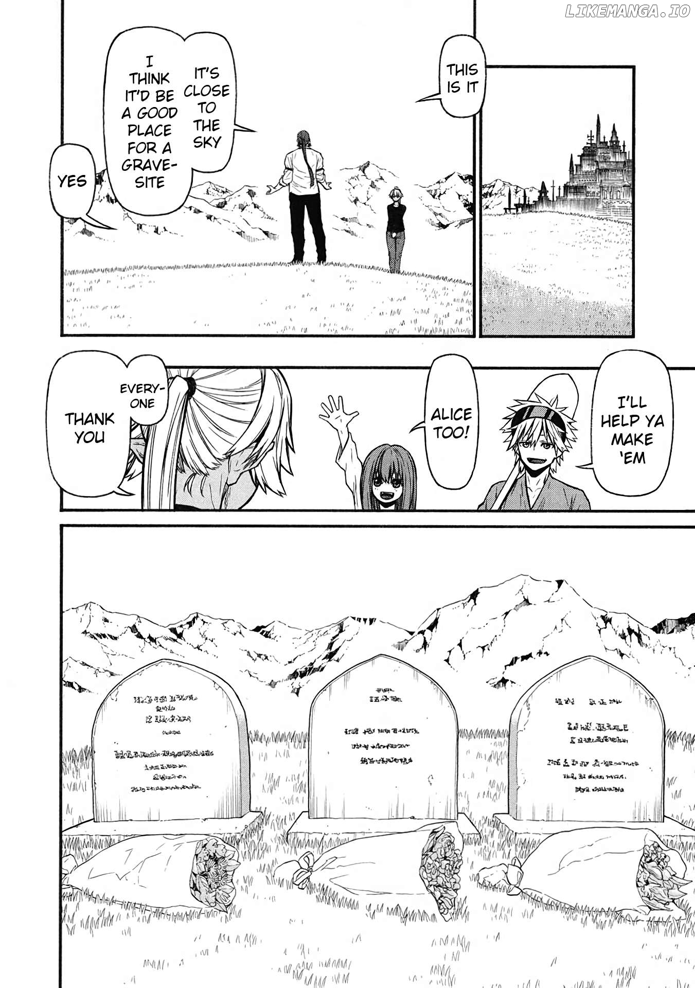 Shinmai Ossan Bouken-Sha, Saikyou Paati Ni Shinu Hodo Kitae Rarete Muteki Ni Naru Chapter 58 - page 2