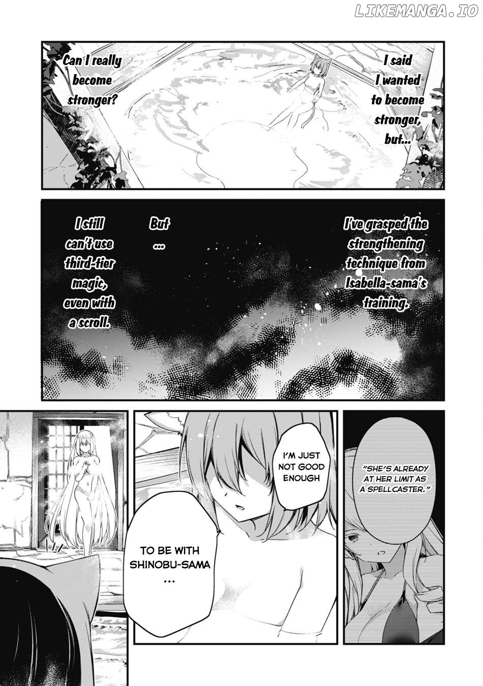 Level 1 Kara Hajimaru Shoukan Musou Chapter 26 - page 20