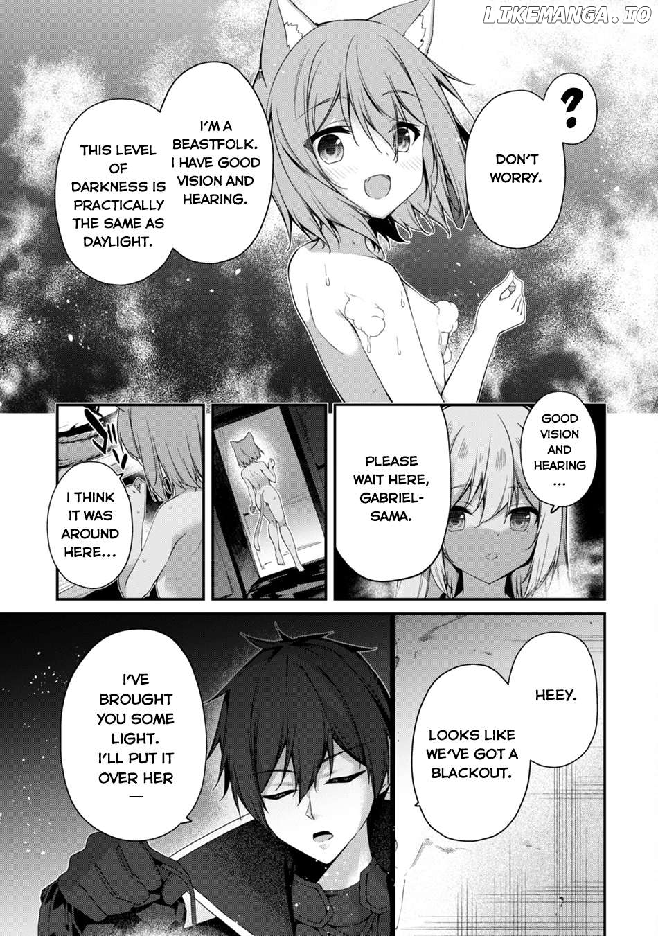 Level 1 Kara Hajimaru Shoukan Musou Chapter 26 - page 28