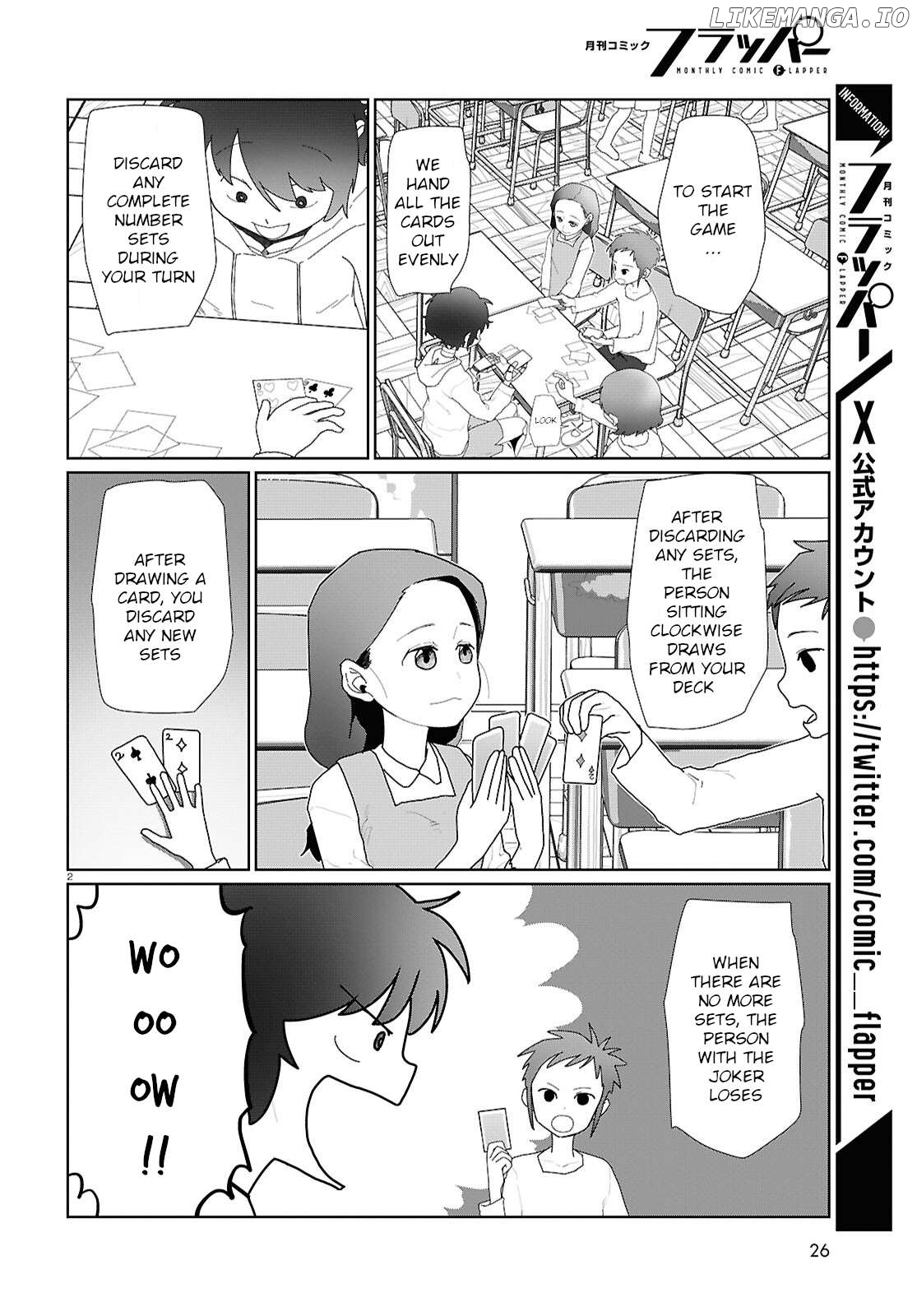 Boku No Tsuma Wa Kanjou Ga Nai Chapter 54 - page 2