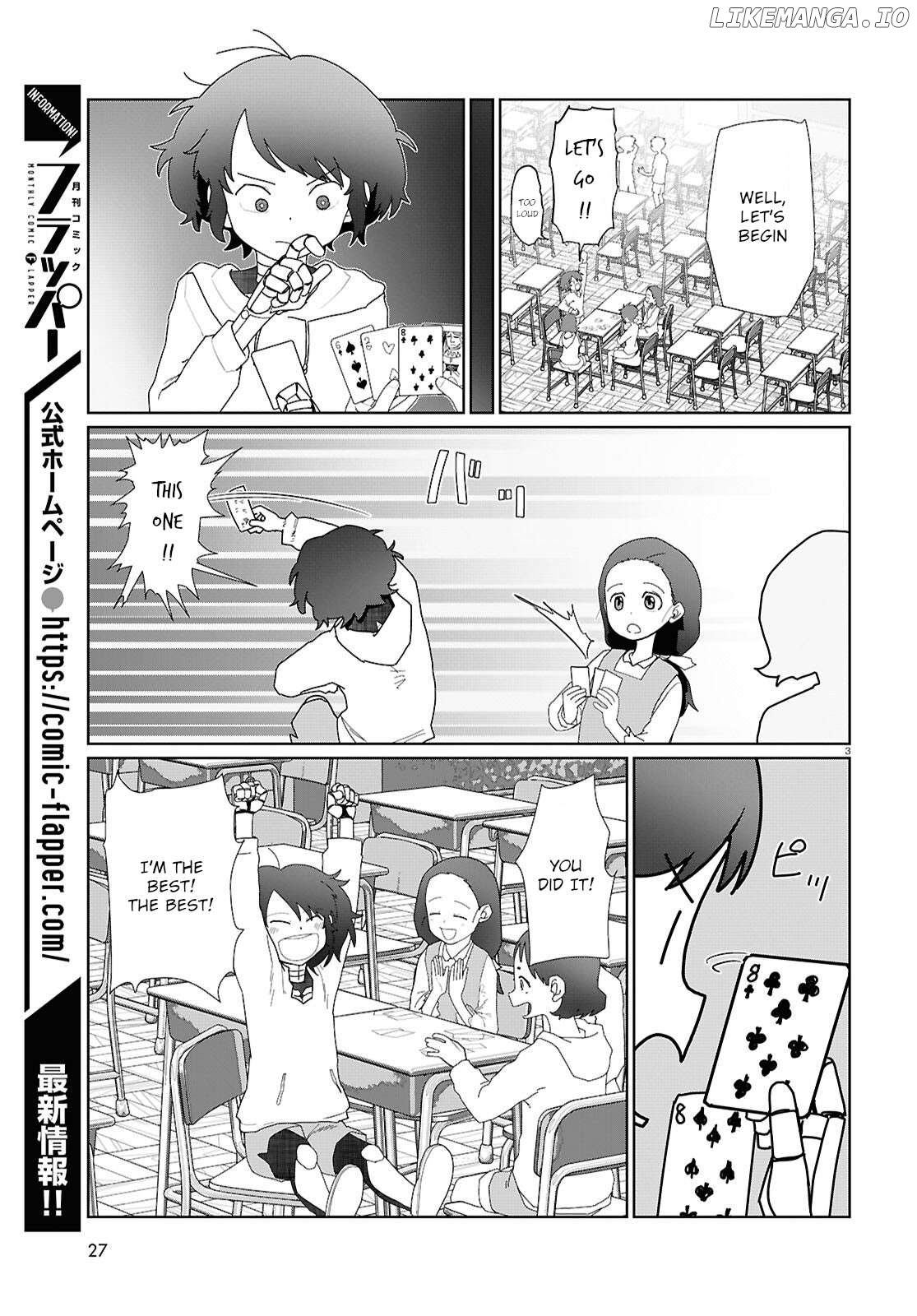 Boku No Tsuma Wa Kanjou Ga Nai Chapter 54 - page 3
