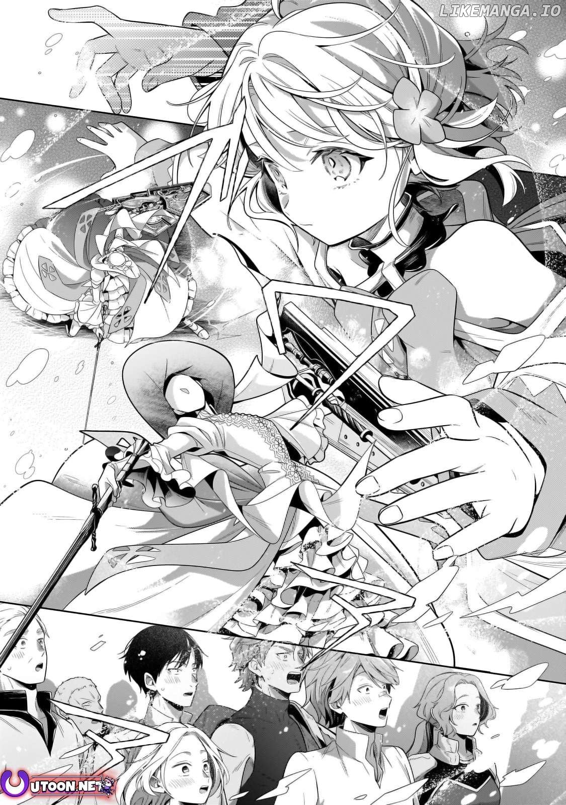 Fun Territory Defense By The Optimistic Lord Chapter 31.2 - page 2