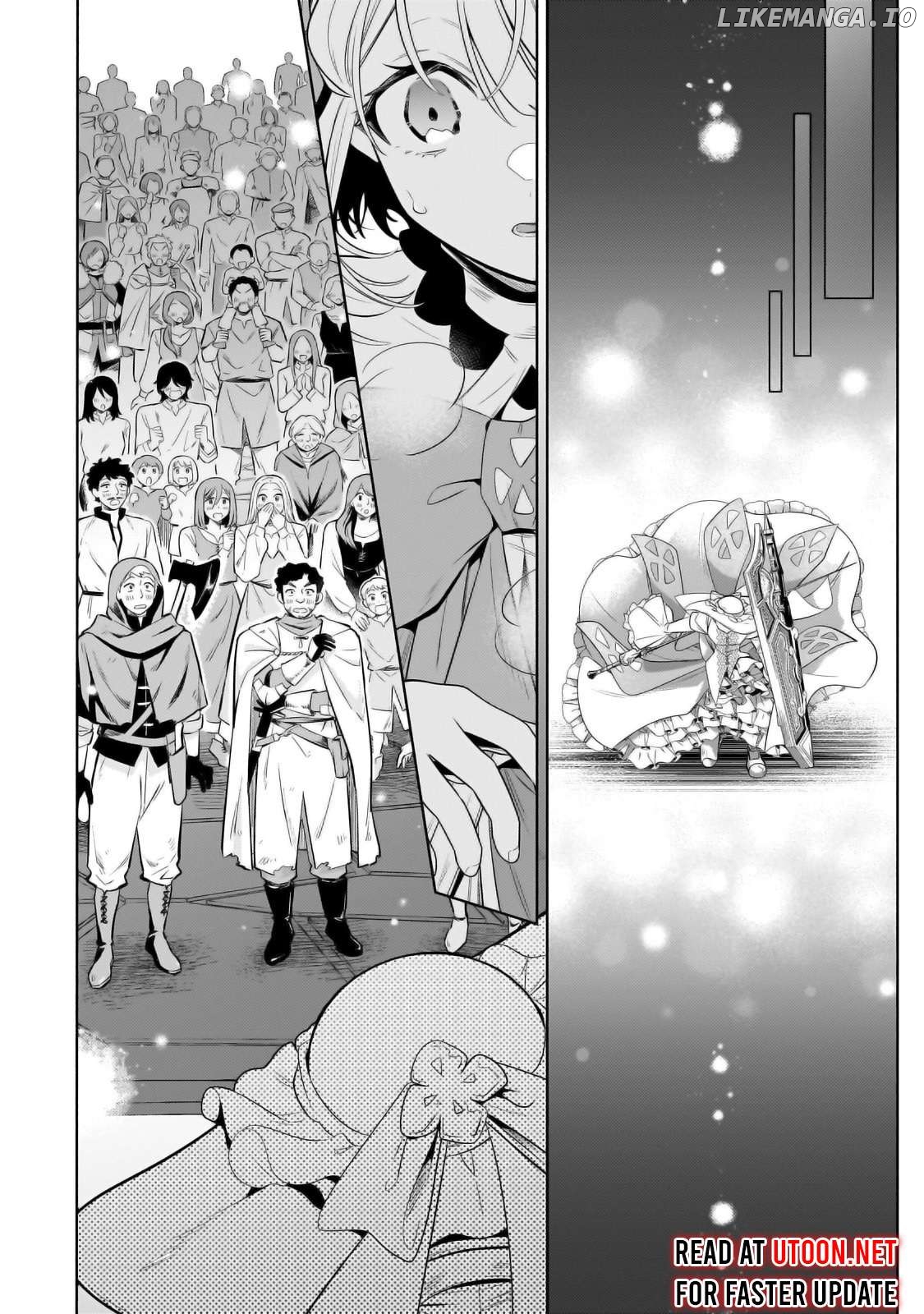 Fun Territory Defense By The Optimistic Lord Chapter 31.2 - page 4
