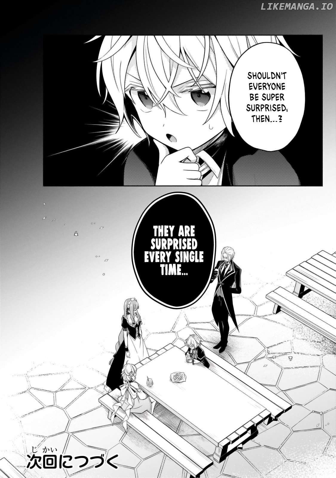 Fun Territory Defense By The Optimistic Lord Chapter 31.3 - page 5