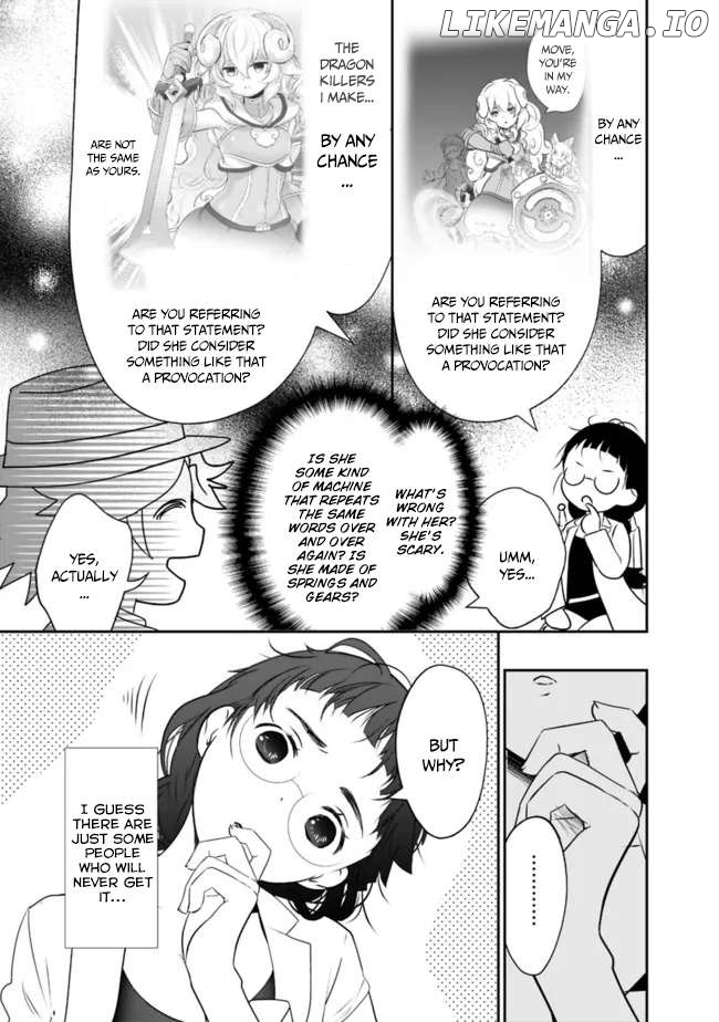 Did You Know That A Playboy Can Change His Job To A Sage ~The Level 99 Jester Expelled From The Heroes’ Party Will Become A ‘great Sage’~ Chapter 55 - page 10