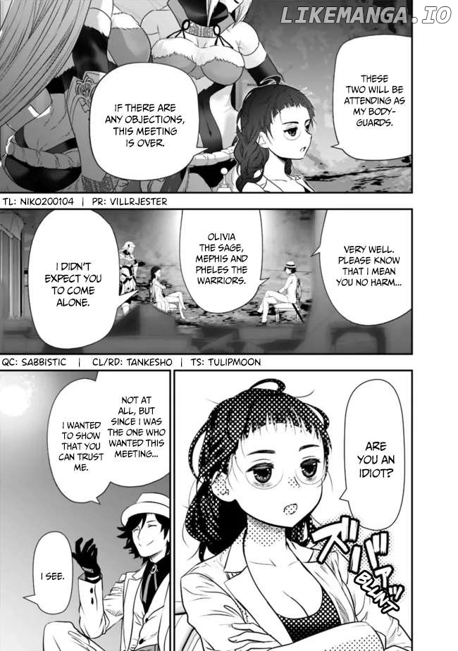 Did You Know That A Playboy Can Change His Job To A Sage ~The Level 99 Jester Expelled From The Heroes’ Party Will Become A ‘great Sage’~ Chapter 55 - page 6