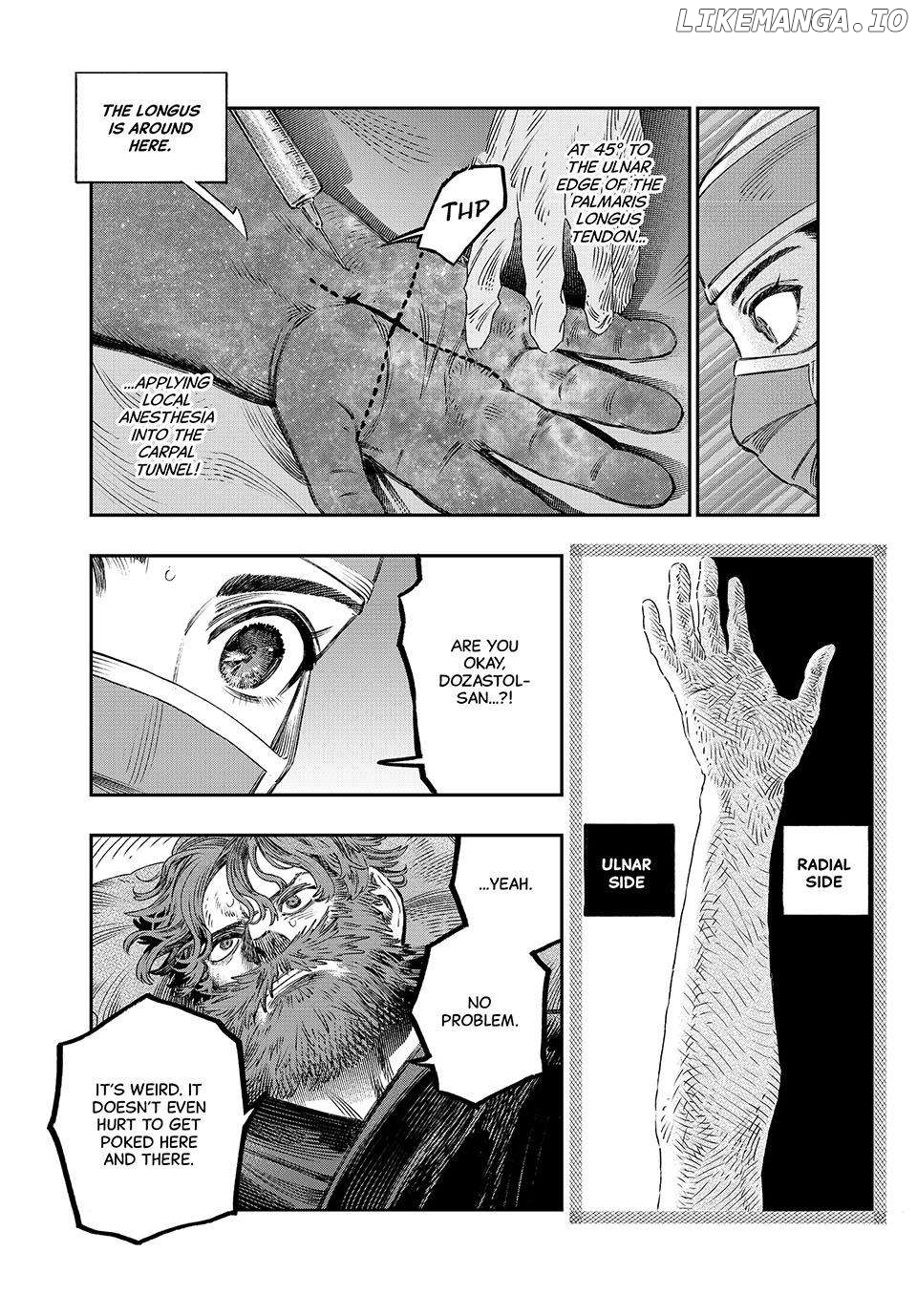 I Used High-Level Medicine To Counter Magic Chapter 33 - page 20