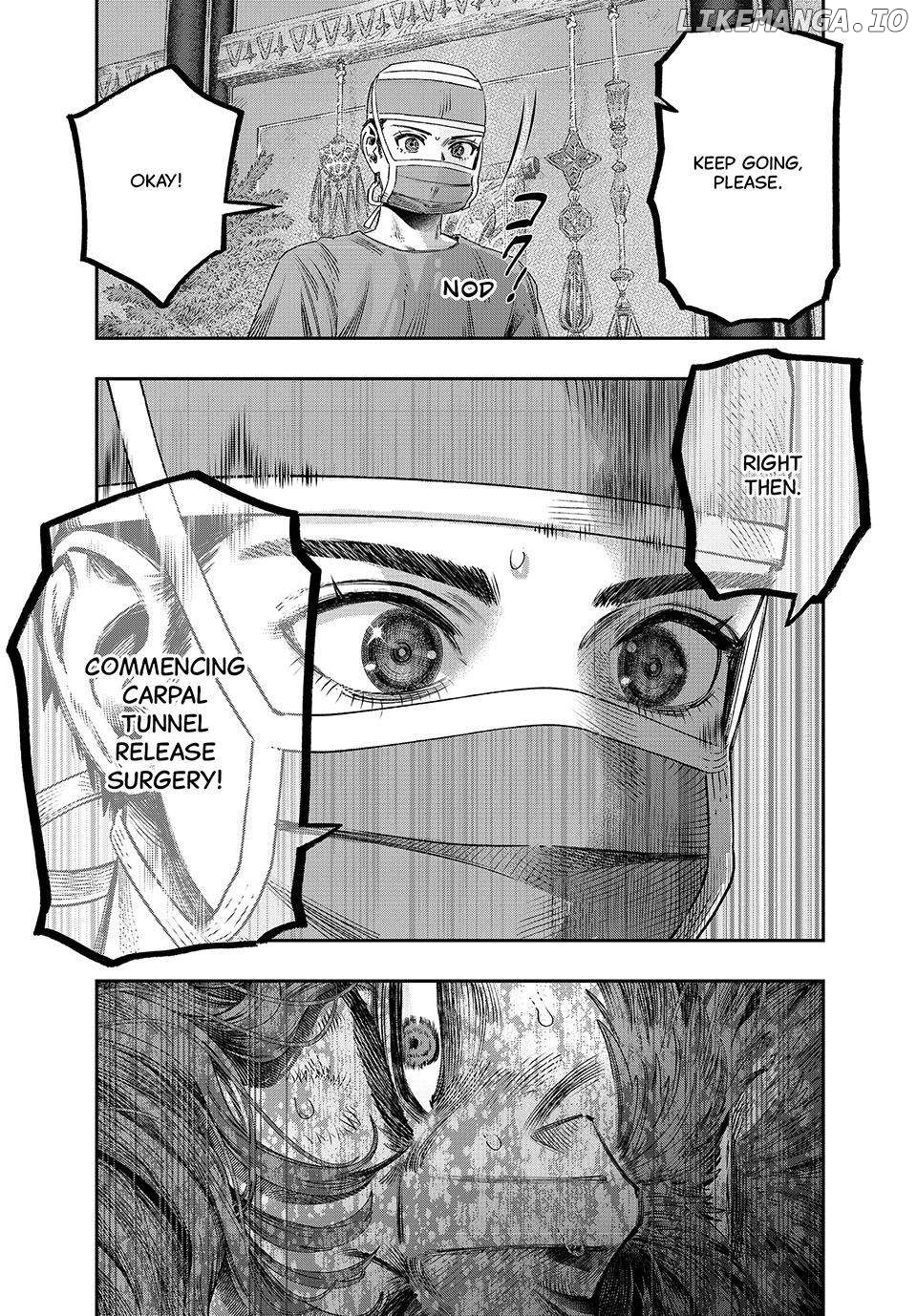 I Used High-Level Medicine To Counter Magic Chapter 33 - page 21